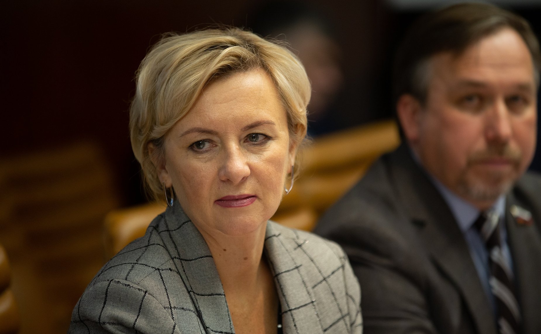 Совещание Комитета СФ по Регламенту и организации парламентской деятельности