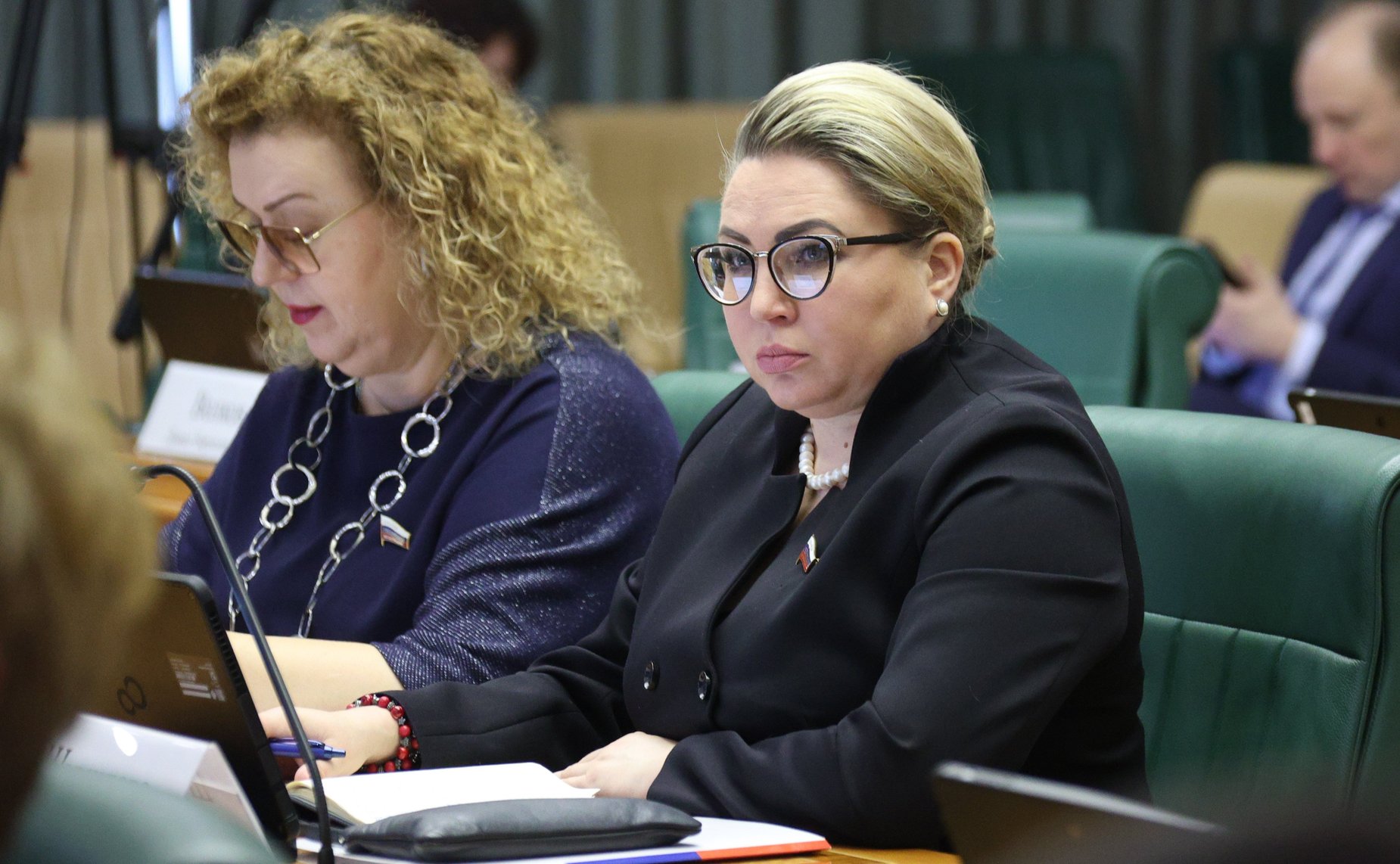 Расширенное заседание Комитета по бюджету и финансовым рынкам на тему «Актуальные вопросы обеспечения сбалансированности бюджетов субъектов Российской Федерации на примере Республики Коми»