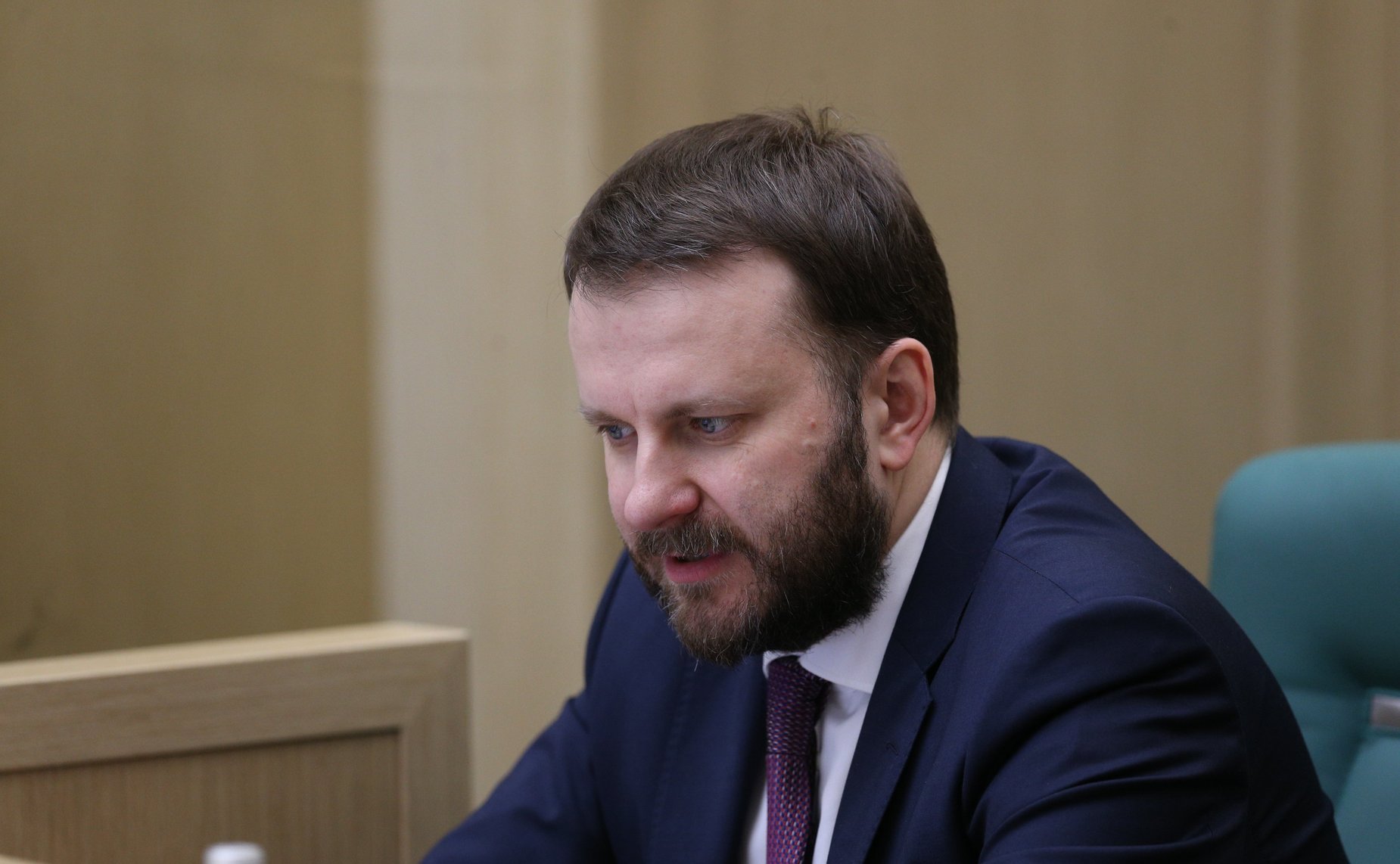 Заседание Совета законодателей Российской Федерации при Федеральном Собрании