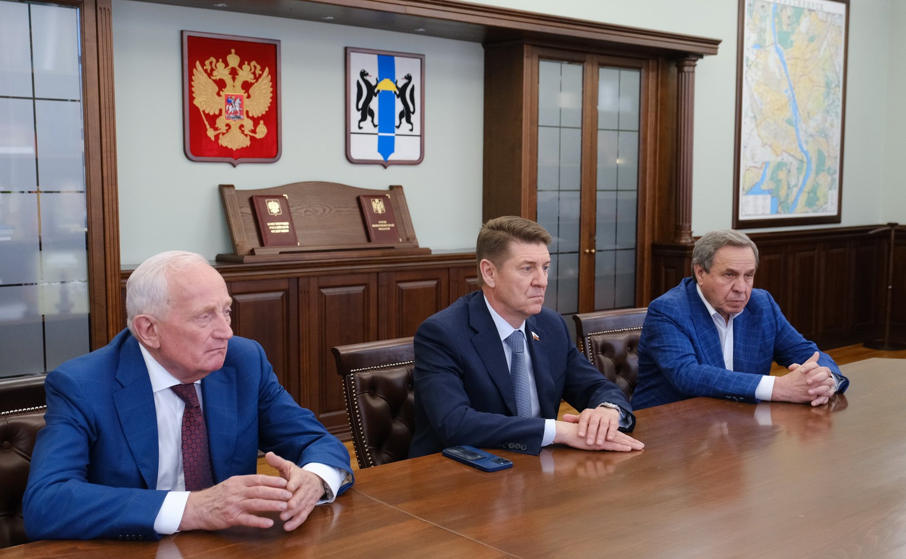 Выездное совещание Комитета СФ по федеративному устройству, региональной политике, МСУ и делам Севера