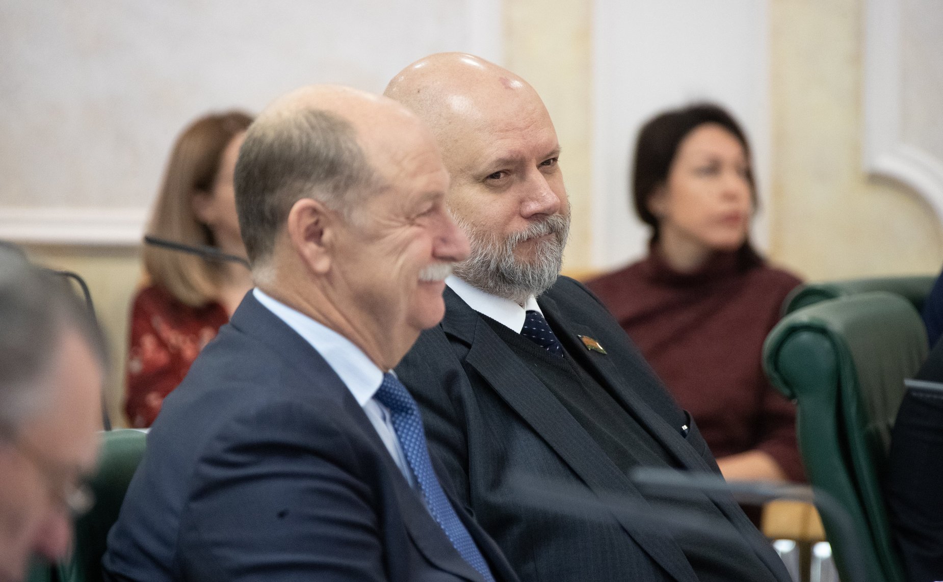 «Круглый стол» Комитета СФ по конституционному законодательству и государственному строительству