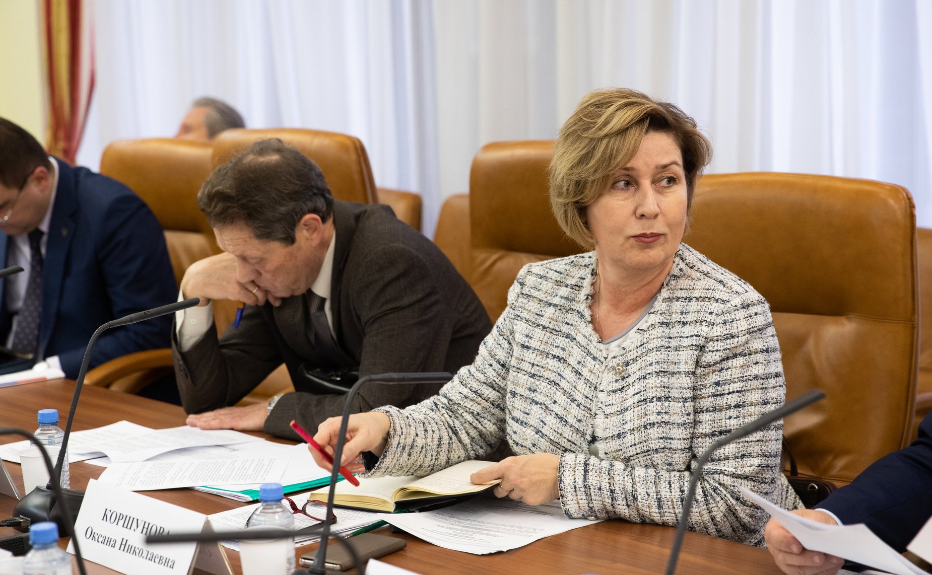 Совещание Комитета СФ по аграрно-продовольственной политике и природопользованию