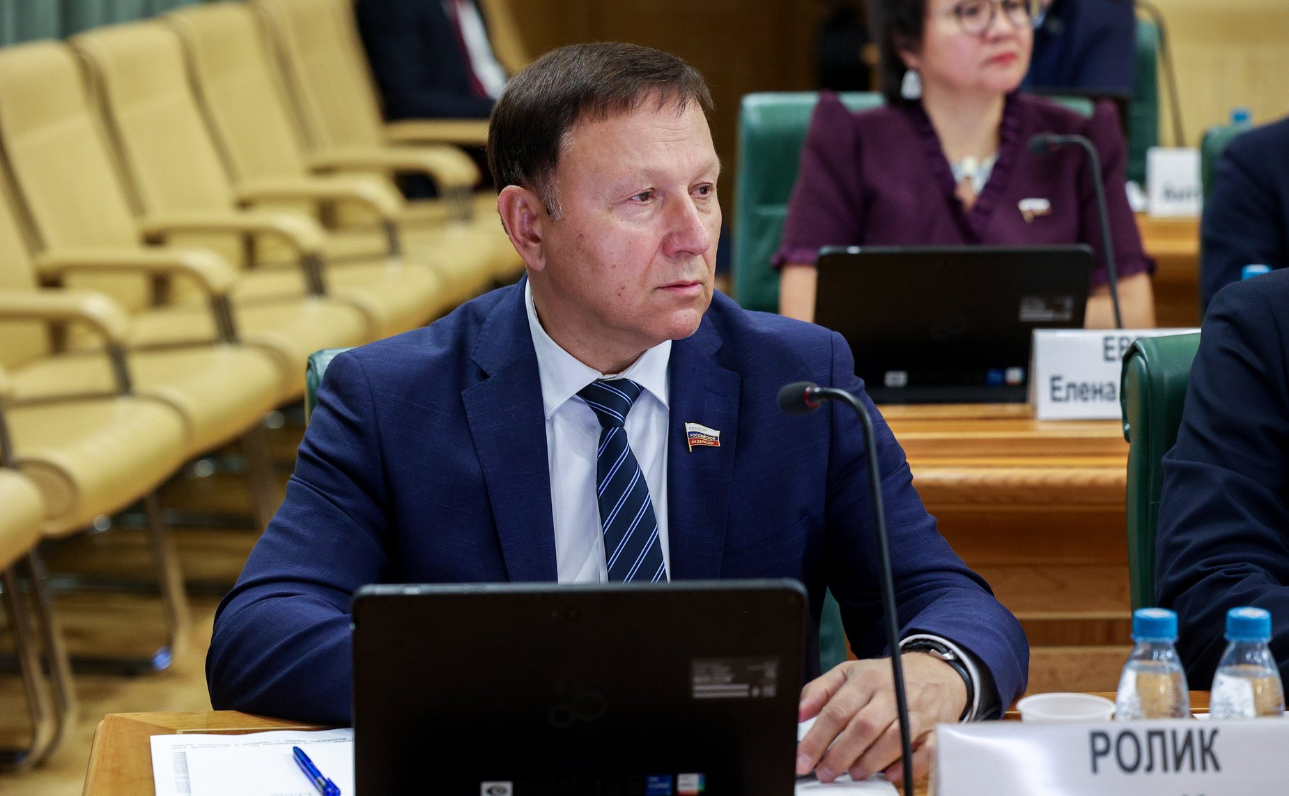 Александр Ролик