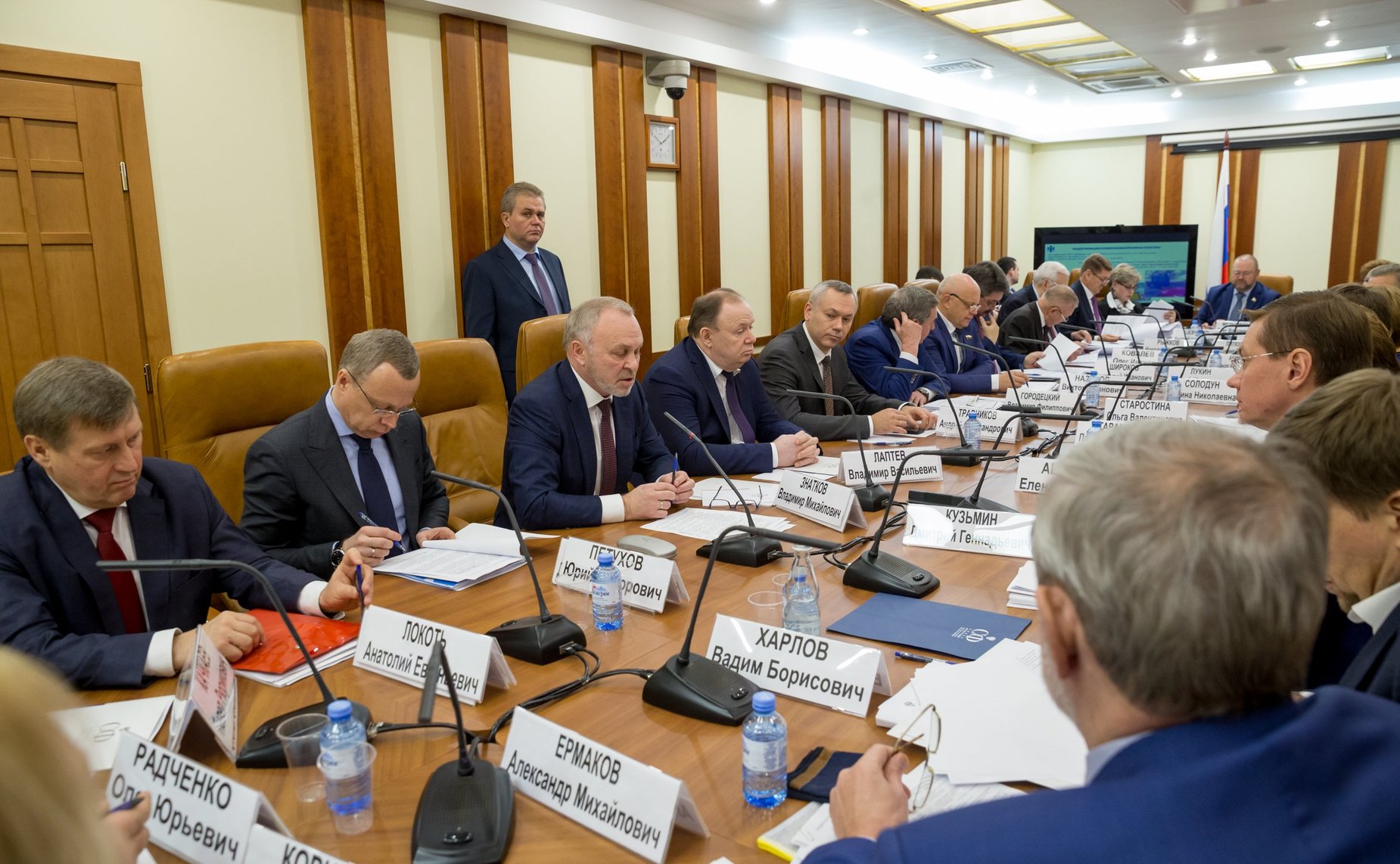 Расширенное заседание Комитета СФ по федеративному устройству, региональной политике, местному самоуправлению и делам Севера