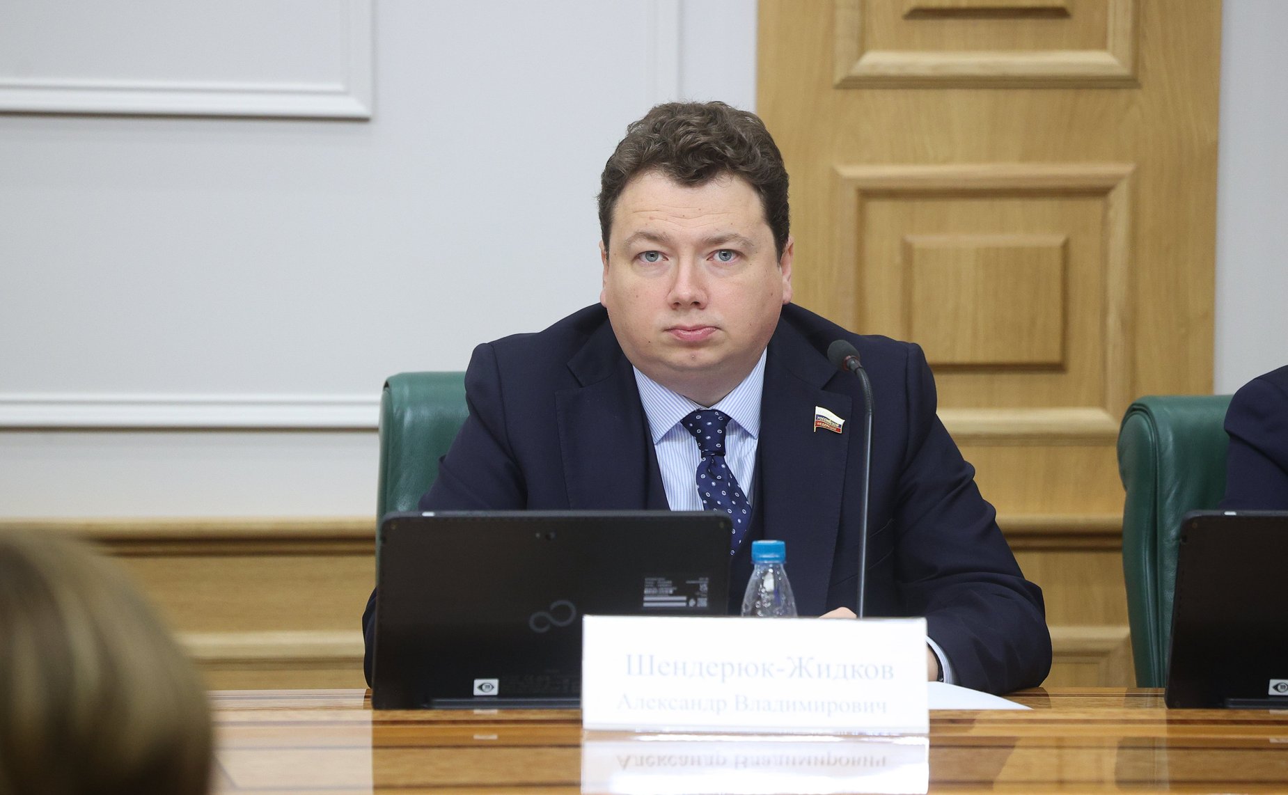 Александр Шендерюк-Жидков