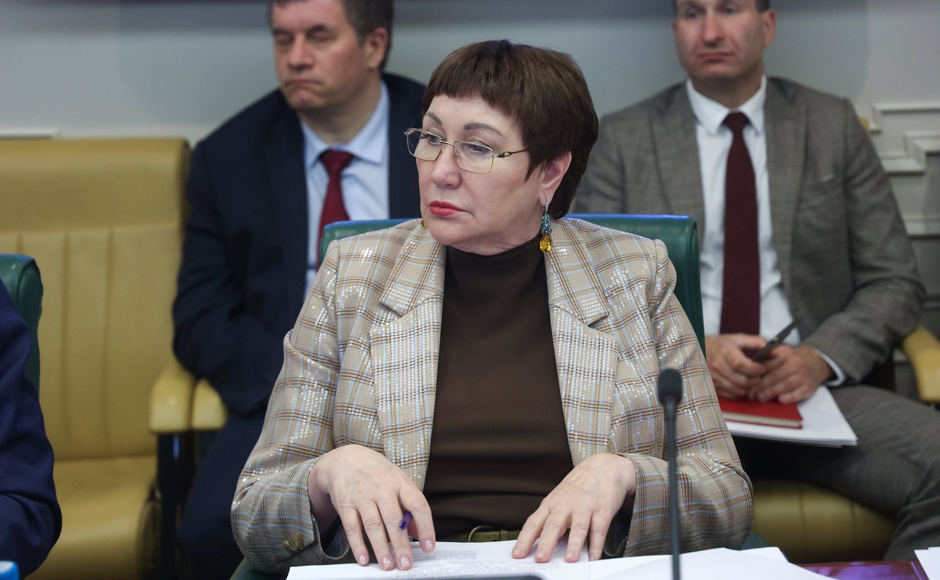 Елена Перминова