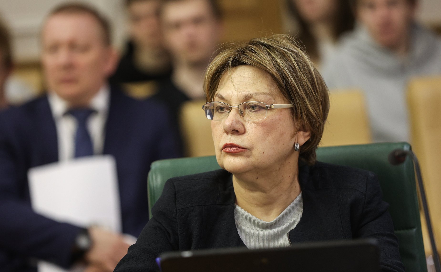 Парламентские слушания «О мерах по повышению эффективности вовлечения в оборот земель сельскохозяйственного назначения и о практике применения механизма изъятия земельных участков из земель сельскохозназначения, не используемых по целевому назначению»