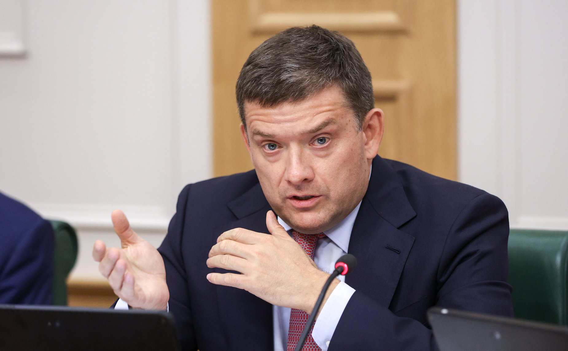 Николай Журавлев