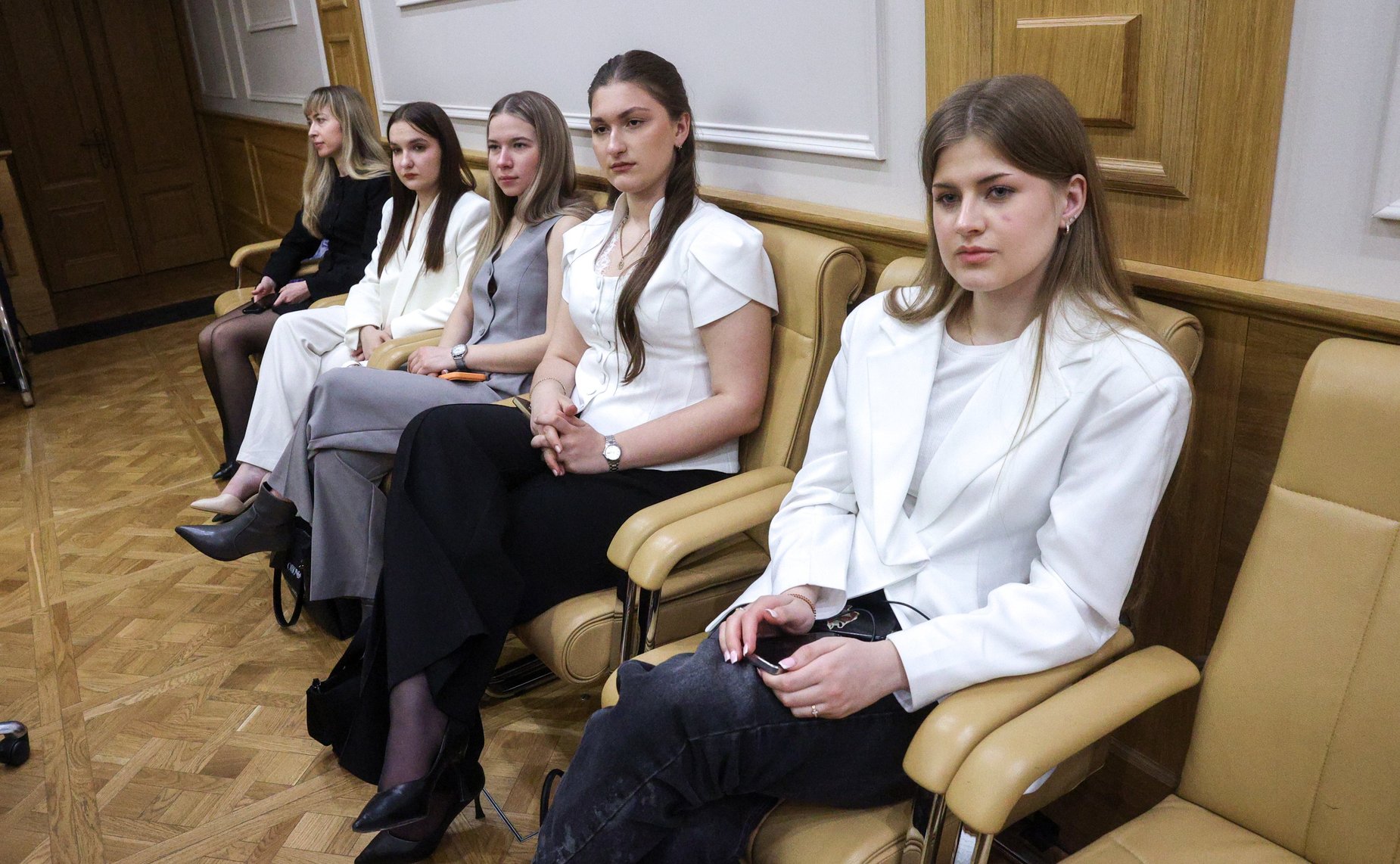 Заседание Совета по вопросам развития Сибири при Председателе Совета Федерации ФС РФ «Человеческий капитал Сибири: проблемы и перспективы развития»