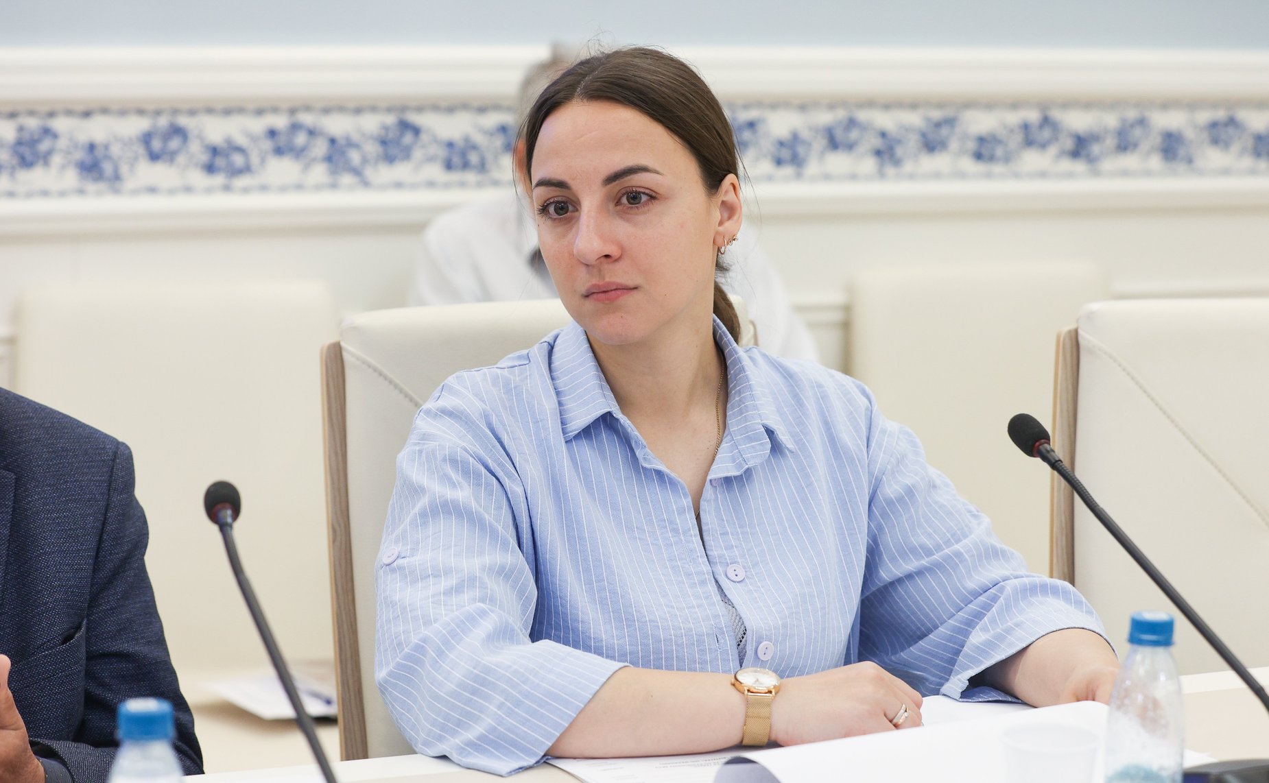 Совещание по вопросам организации проведения Всероссийского детского фестиваля народной культуры «Наследники традиций»