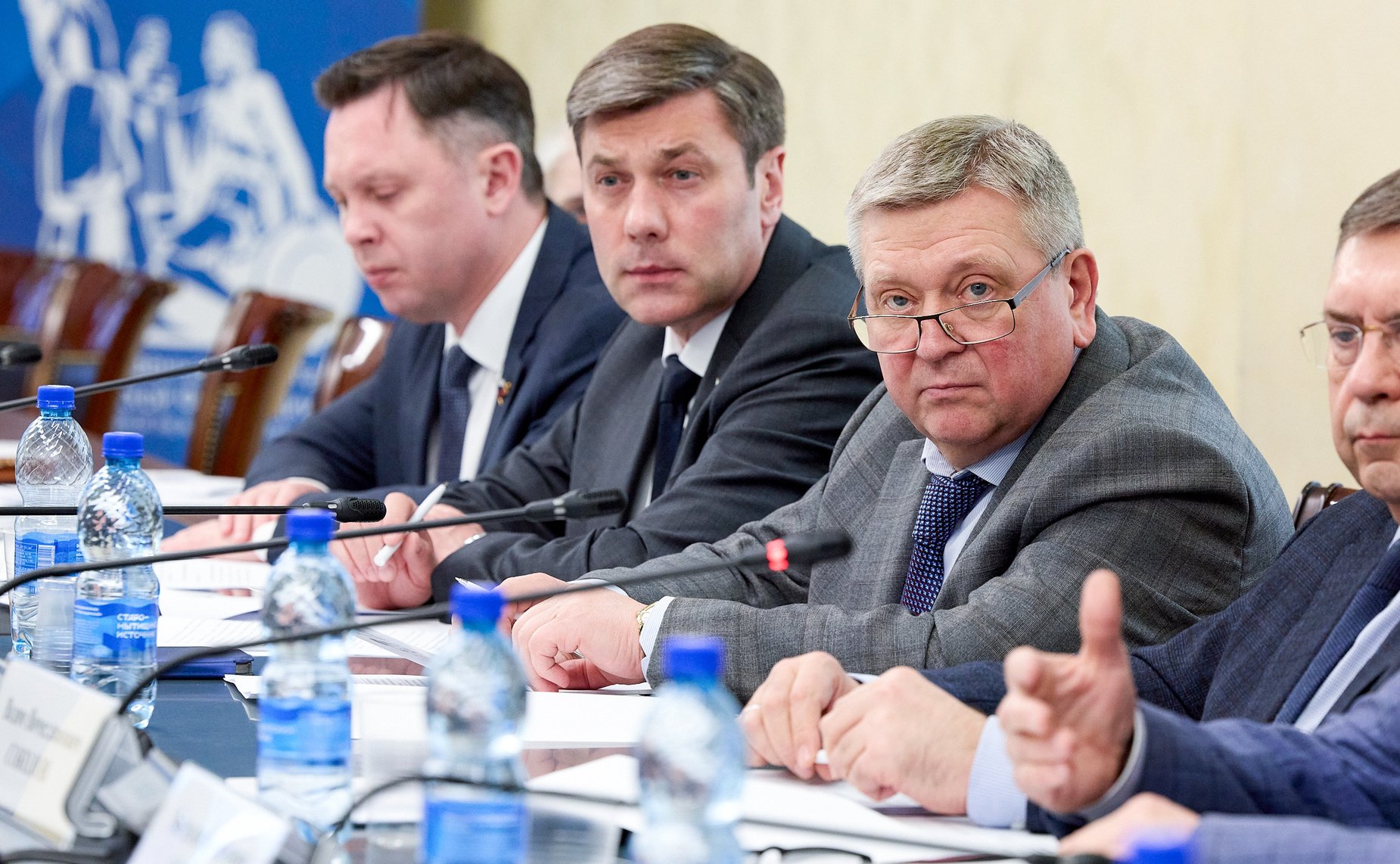 Совещание «Совершенствование практики применения действующего нормативно-правового регулирования работы с обращениями граждан. Опыт Общественной палаты РФ»