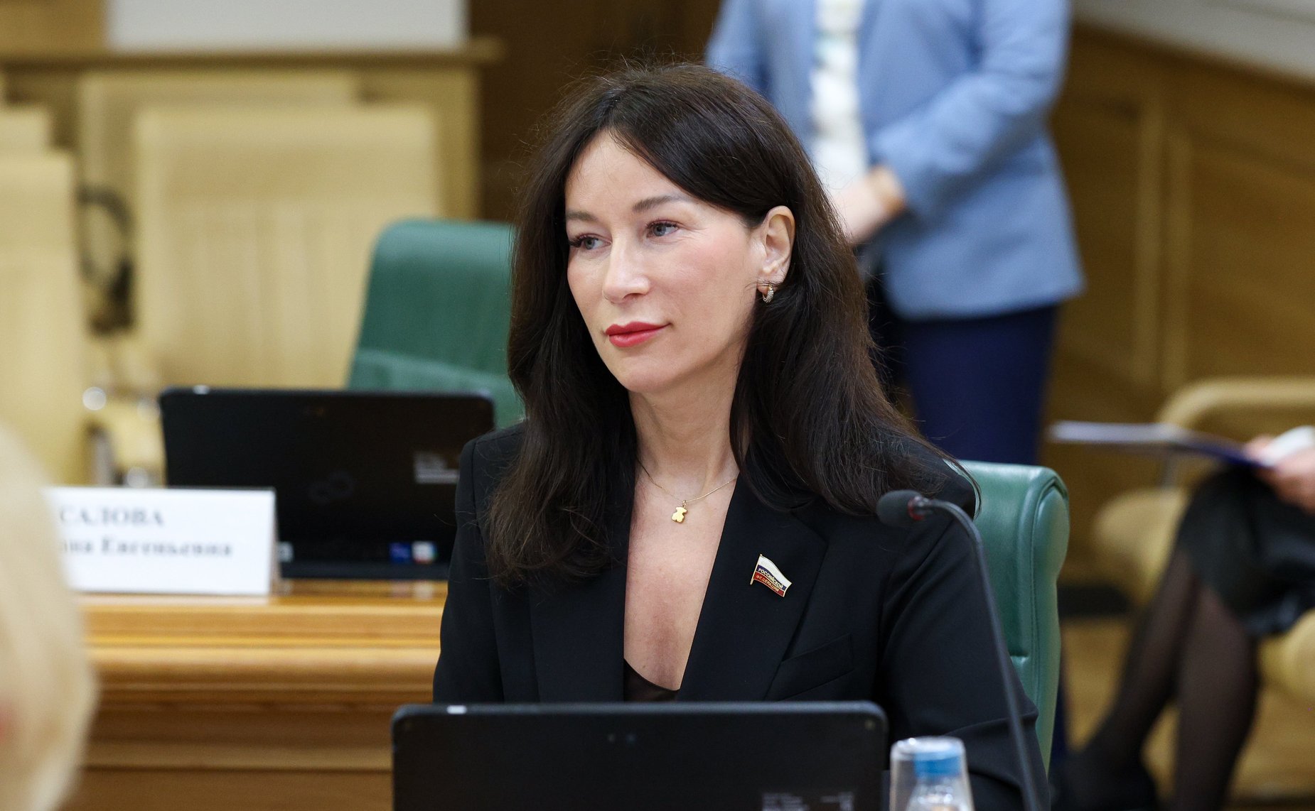 Елена Дягилева