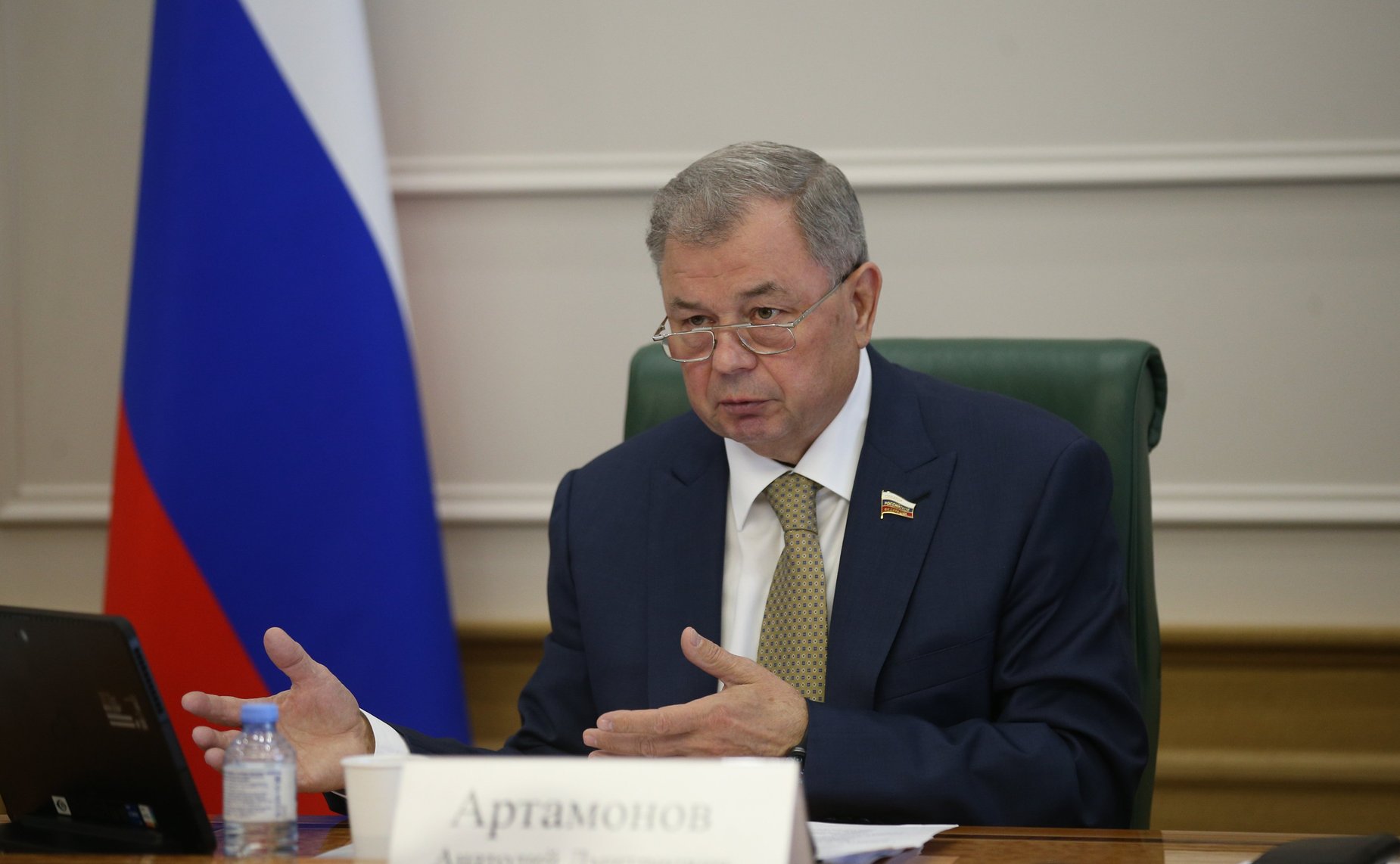 Анатолий Артамонов