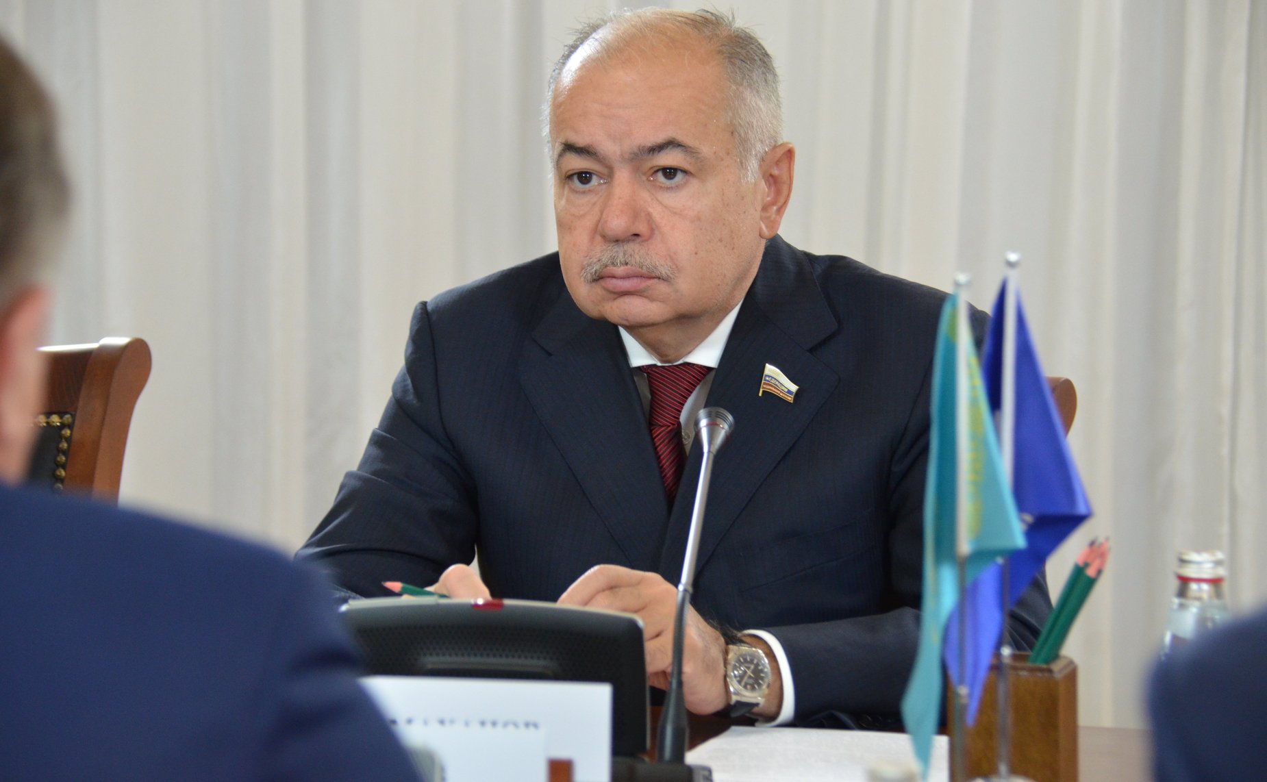 Ильяс Умаханов