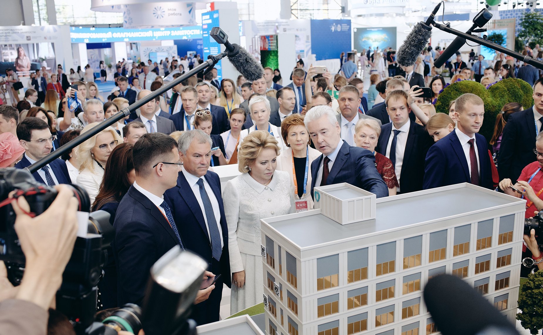 19 −21 июня 2019 года. Третий Форум социальных инноваций регионов