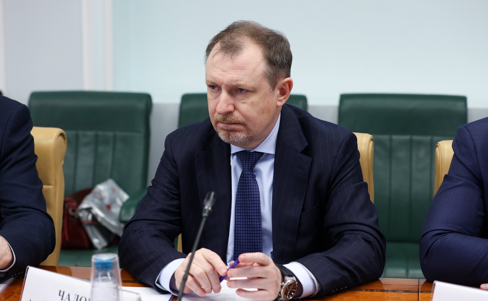 Круглый стол Комитета Совета Федерации по социальной политике «Трудовой кодекс Российской Федерации: 25 лет. Путь трансформации трудовых отношений и перспективы развития»