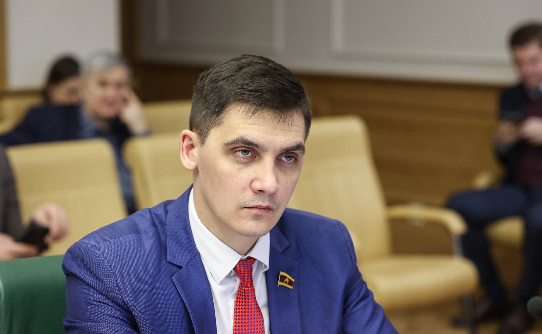 Заседание Экспертного совета по социальному развитию при Комитета Совета Федерации по социальной политике на тему «О проведении Года семьи в Российской Федерации»