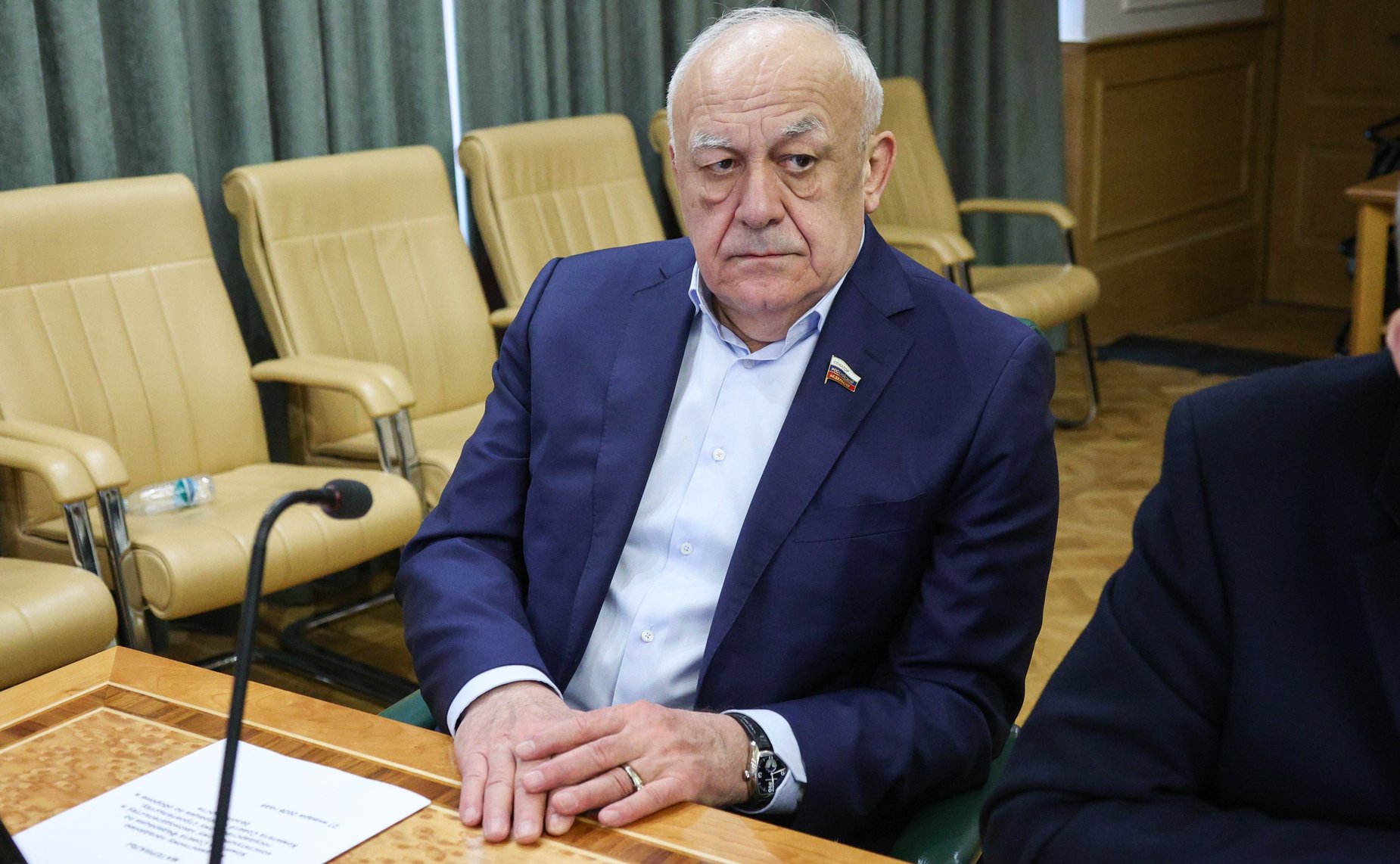 Таймураз Мамсуров