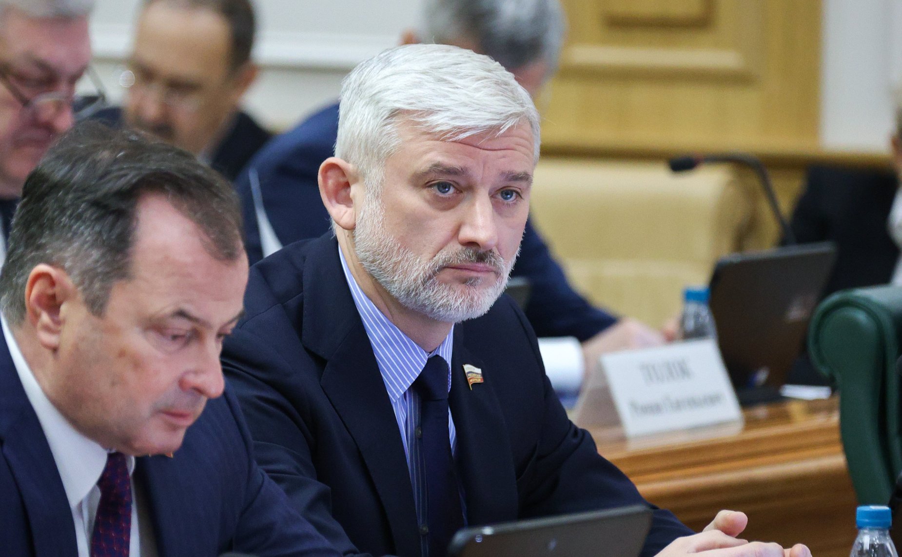 Евгений Дитрих