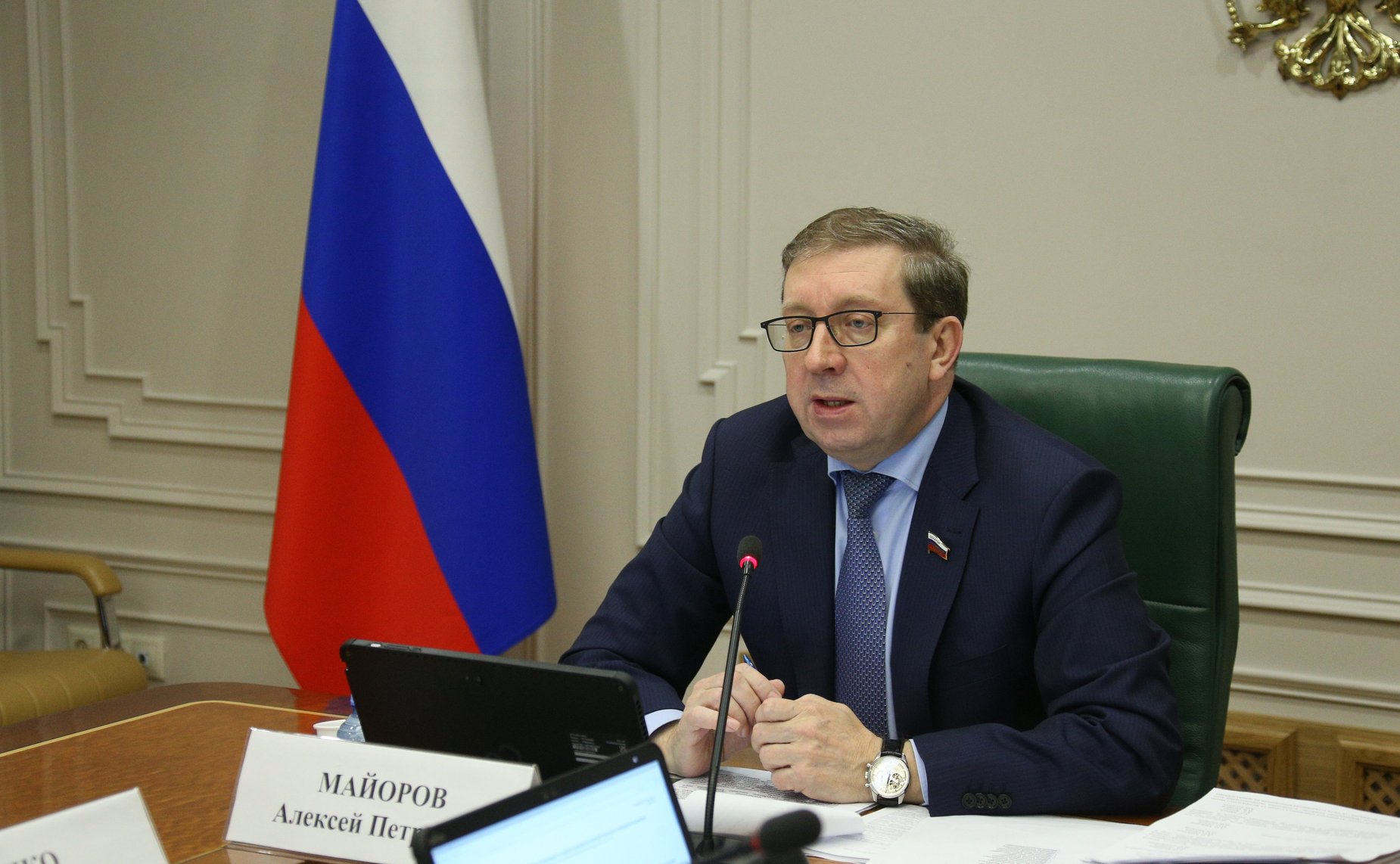 Алексей Майоров