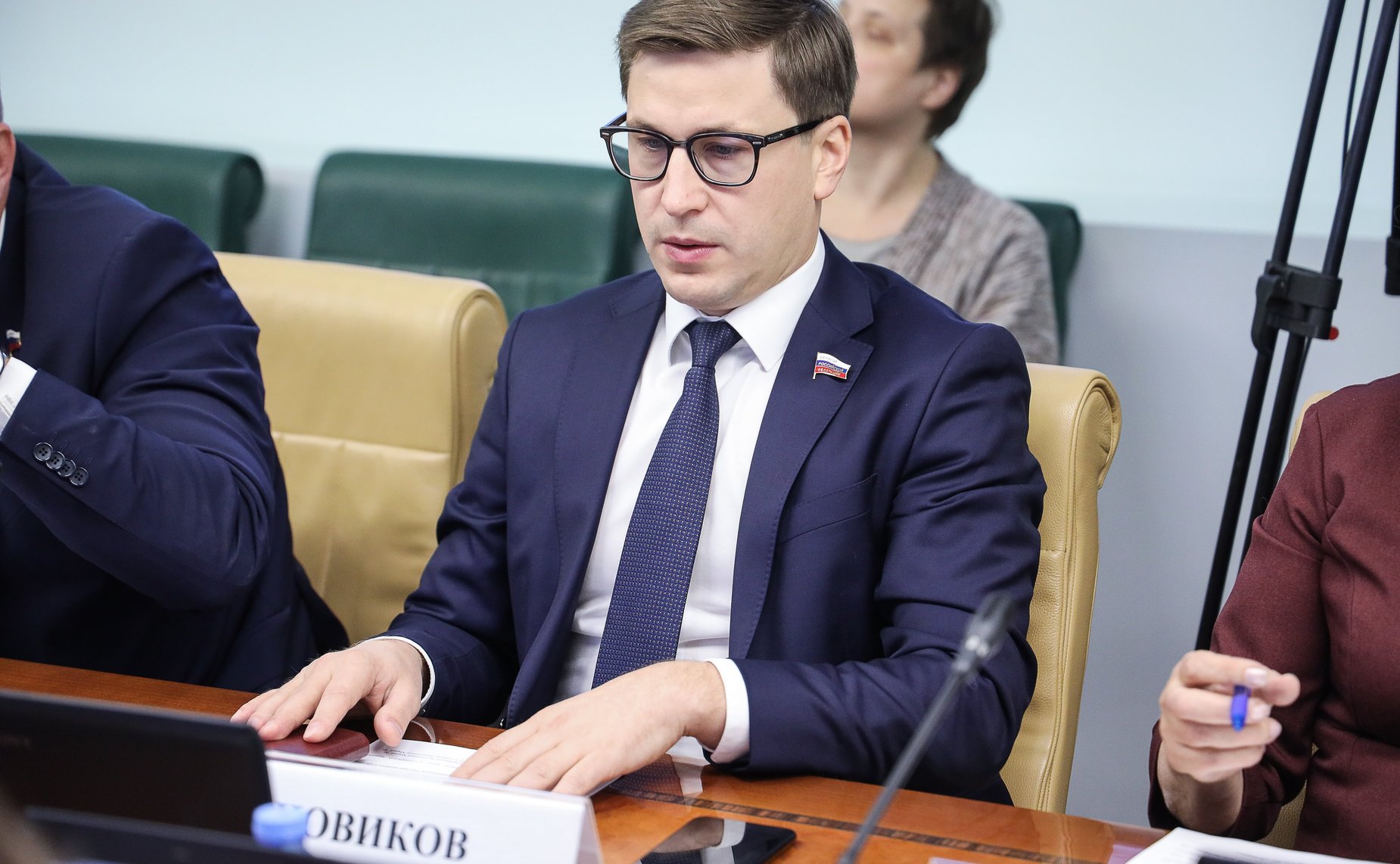 Иван Новиков