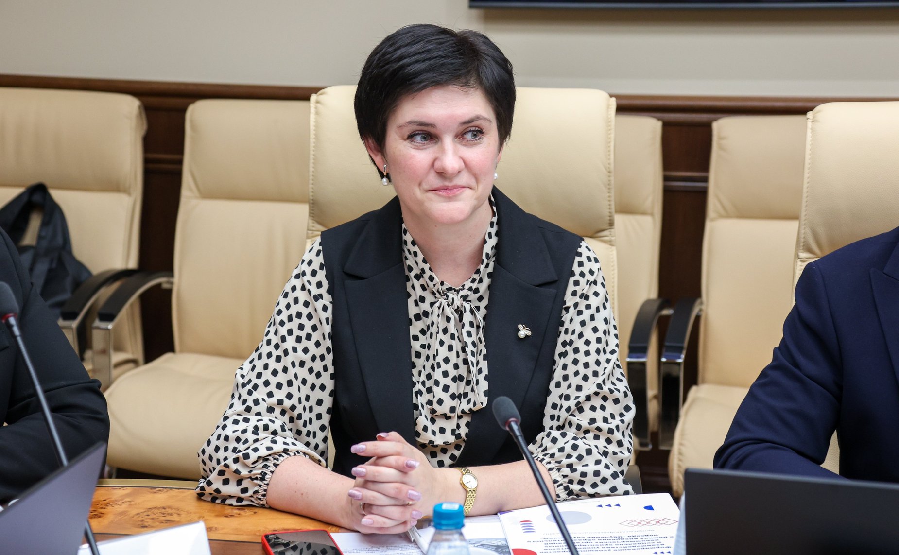 Совещание «Образовательный подход «Обучение служением»: проблемы и перспективы развития»