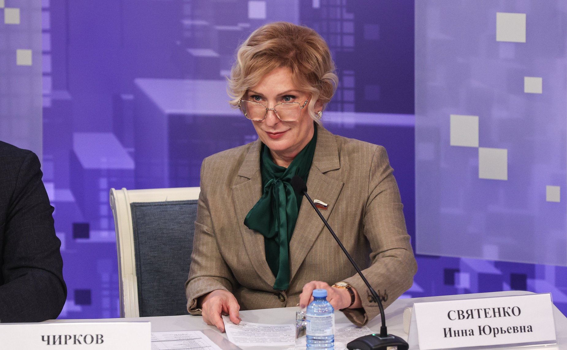 Инна Святенко