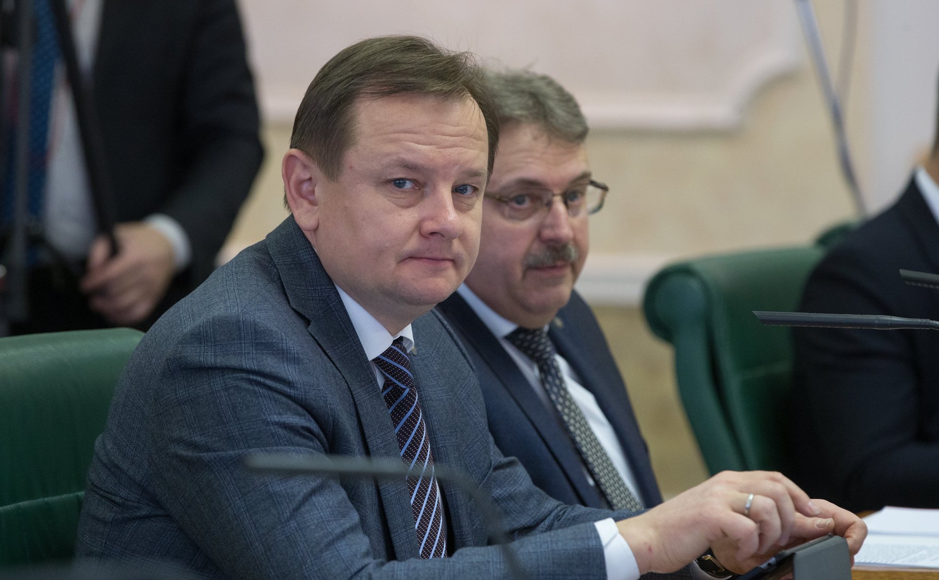 Первое заседание Совета по региональному здравоохранению при СФ на тему «Проблемы и перспективы развития инфраструктуры детского здравоохранения»