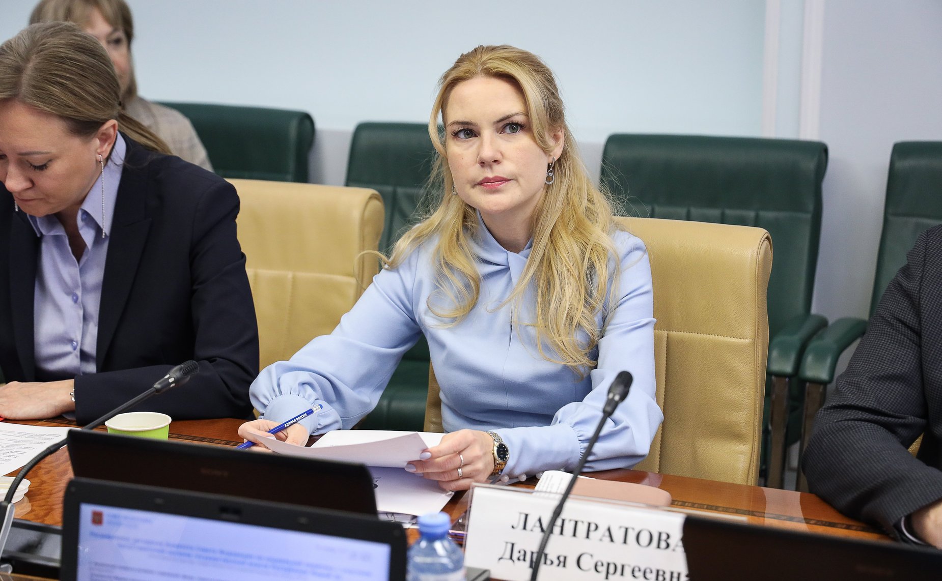 Дарья Лантратова