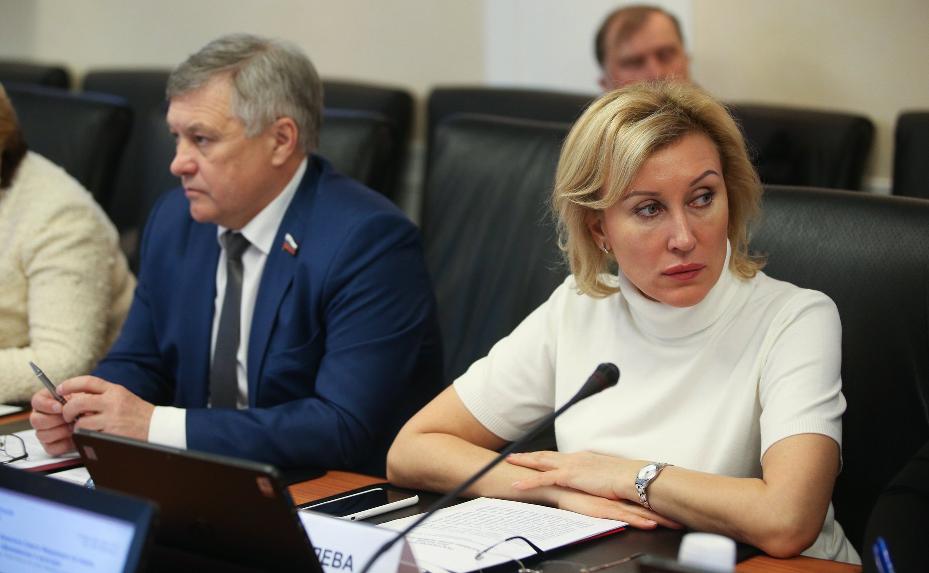 Расширенное заседание Комитета СФ по науке, образованию и культуре