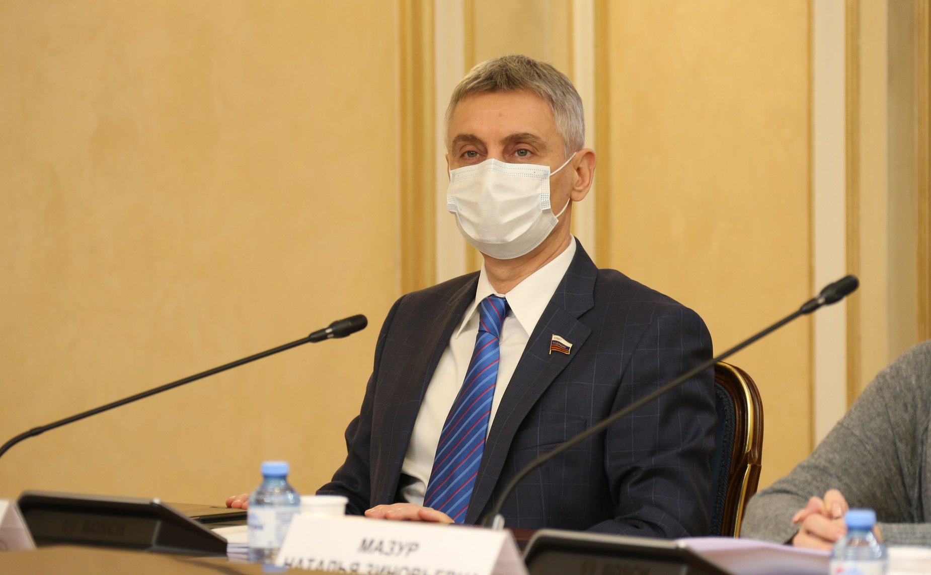 Заседание Совета по вопросам интеллектуальной собственности на тему «Трансформация сферы интеллектуальной собственности: законодательный аспект»