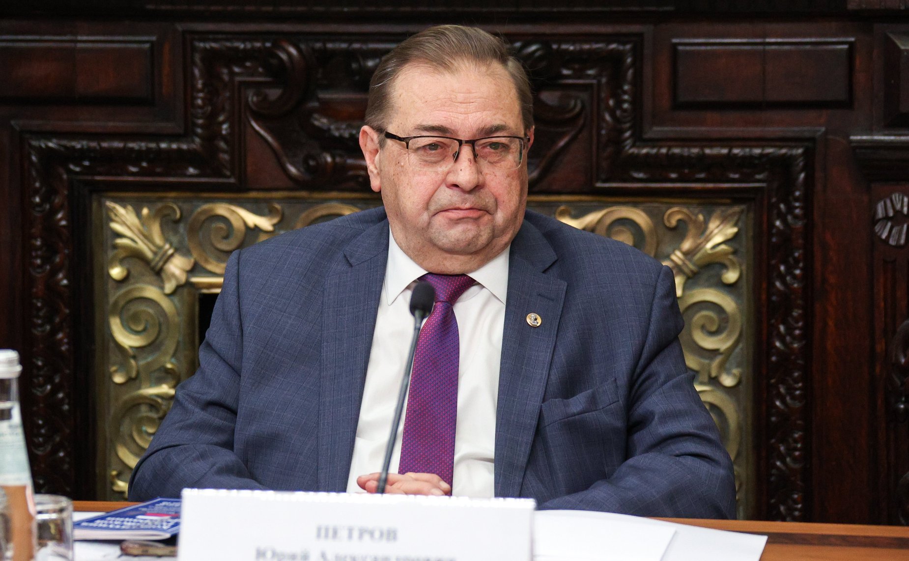 Круглый стол Комитета Совета Федерации по конституционному законодательству и государственному строительству «Роль Конституции в истории государств и народов»