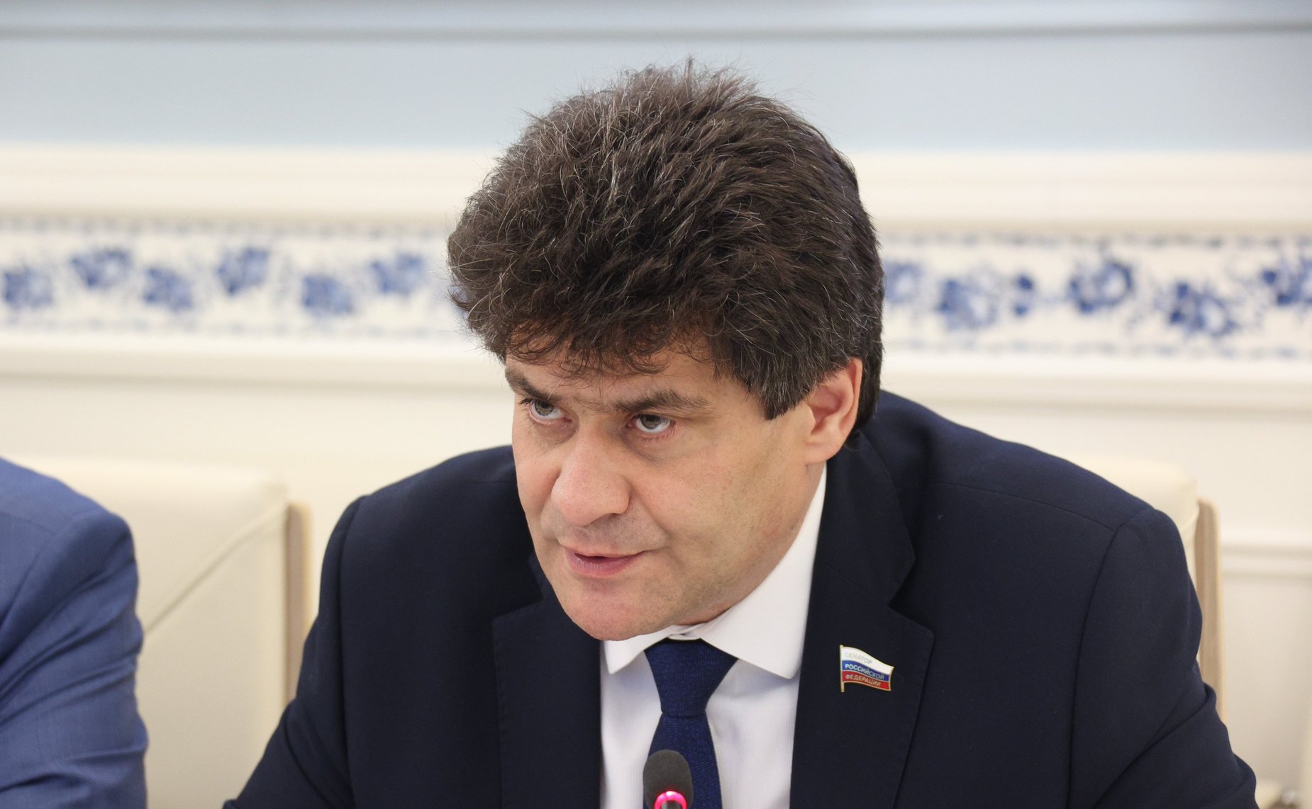 Александр Высокинский