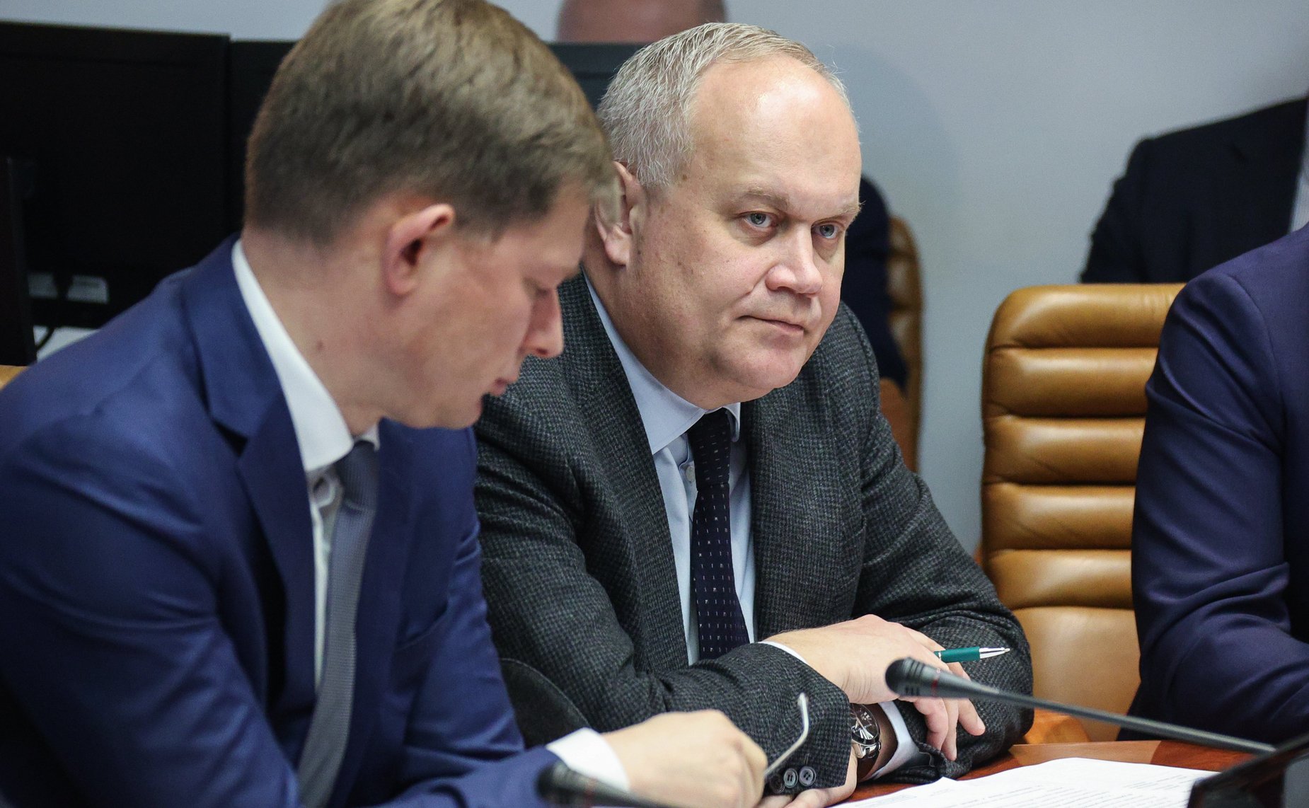 Круглый стол Комитета СФ по экономической политике «О потенциале, перспективах модернизации и росте пропускной и провозной способности Байкало-Амурской и Транссибирской железнодорожных магистралей для целей стратегического развития РФ»