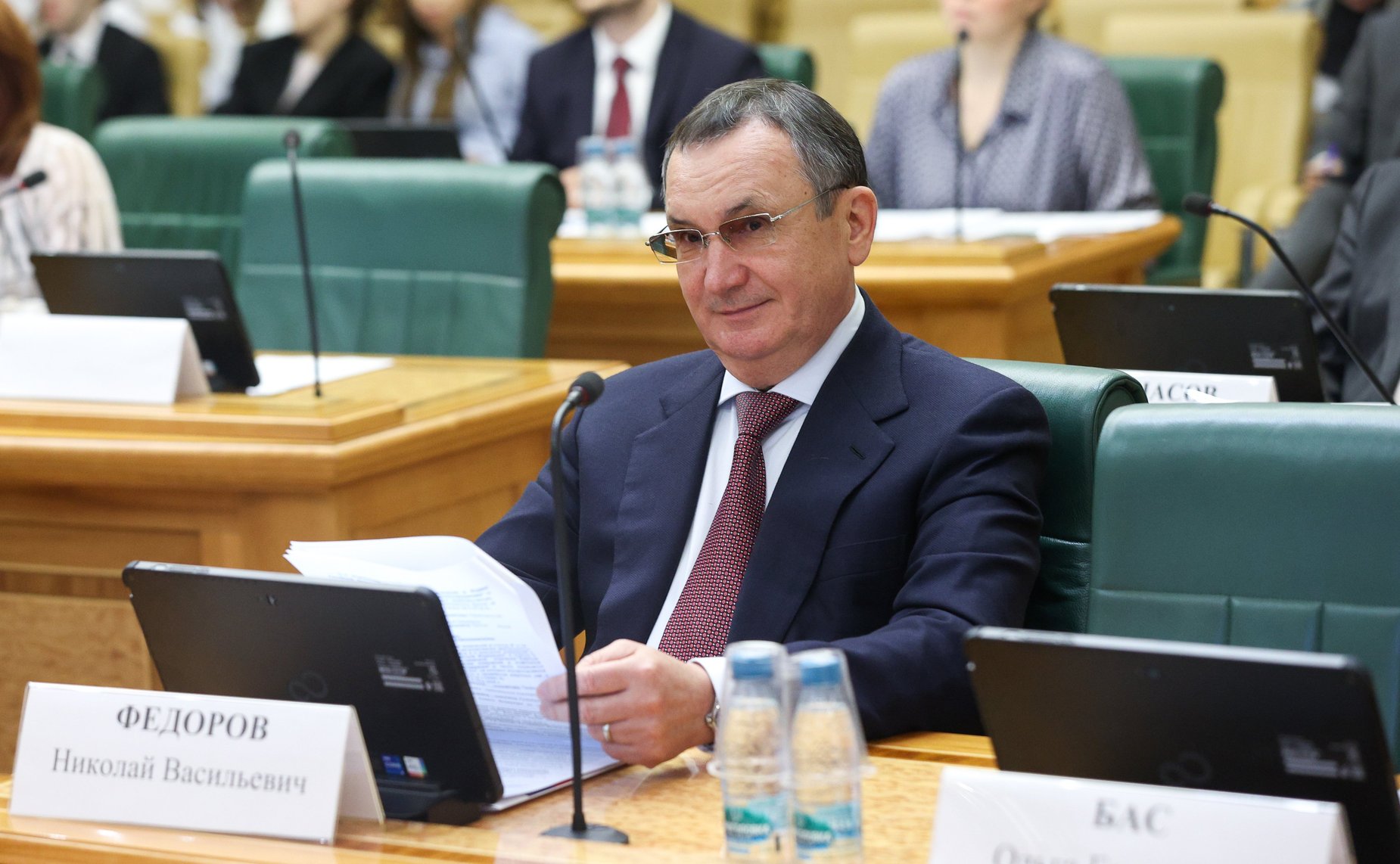 Николай Федоров