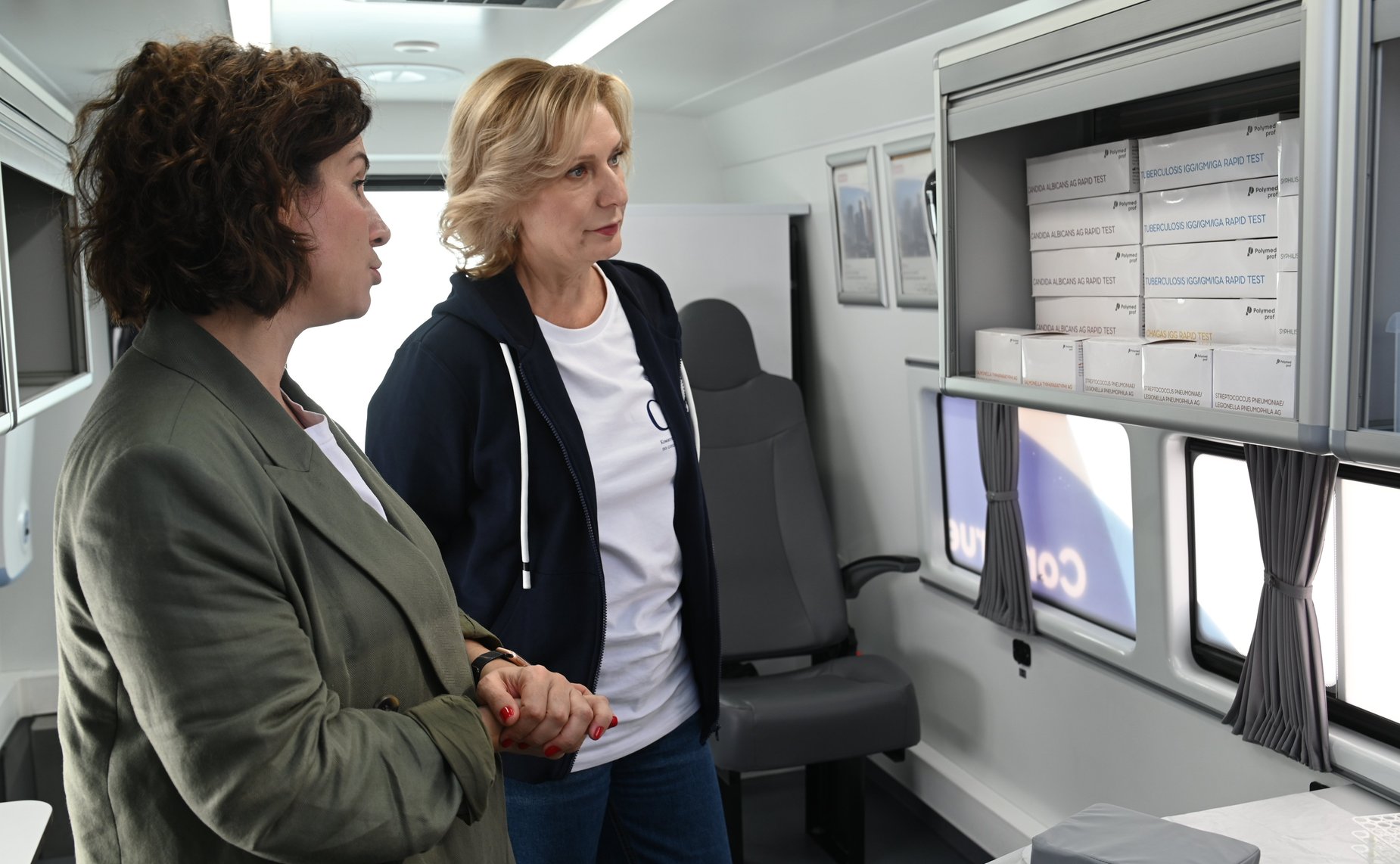 В Рязанской области состоялись первые мероприятия пилотного проекта Комитета Совета Федерации по социальной политике «Социальный маршрут. Мобильный сенатор»