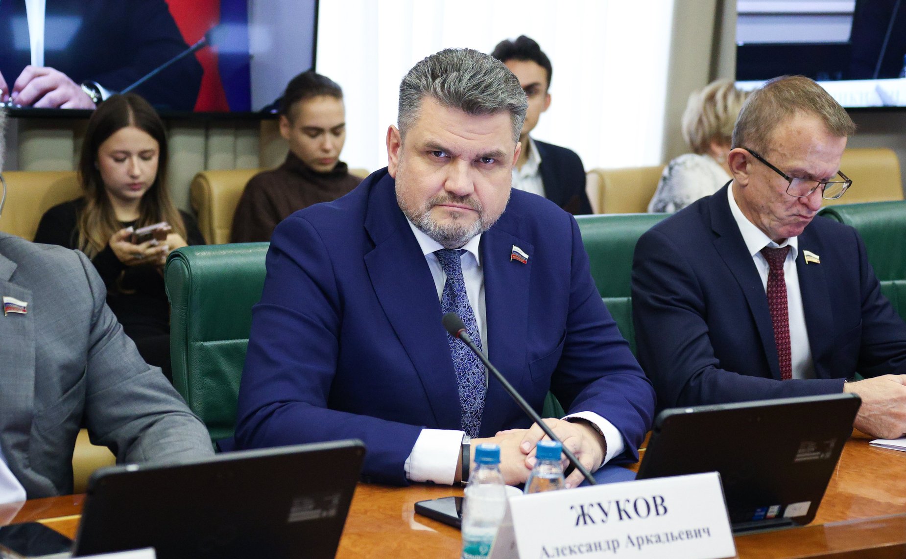Александр Жуков