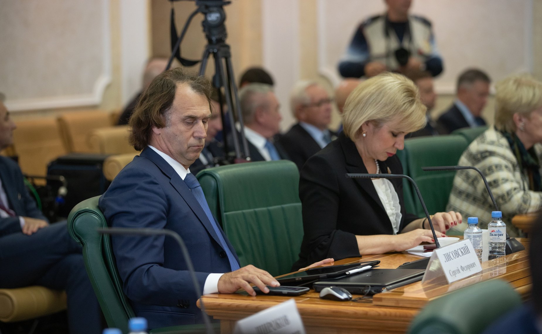 Сергей Лисовский