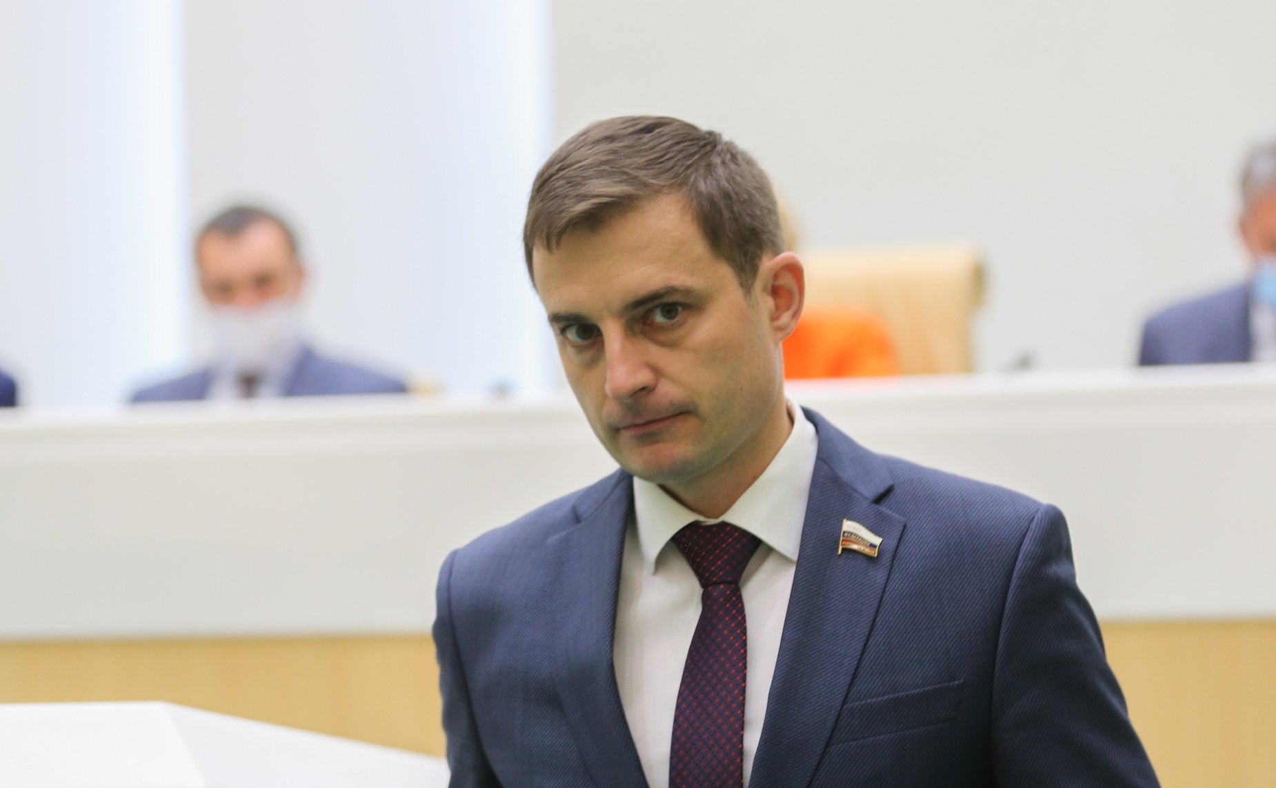 Дмитрий Шатохин