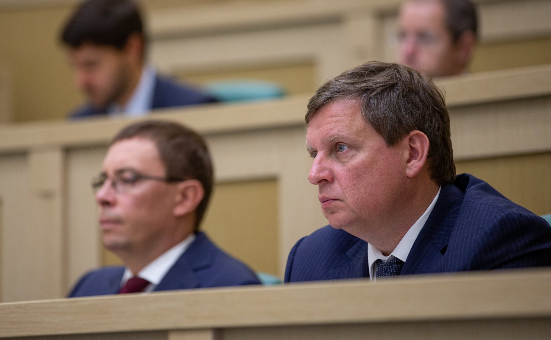 Парламентские слушания на тему «О параметрах проекта федерального бюджета на 2020 год и на плановый период 2021 и 2022 годов»