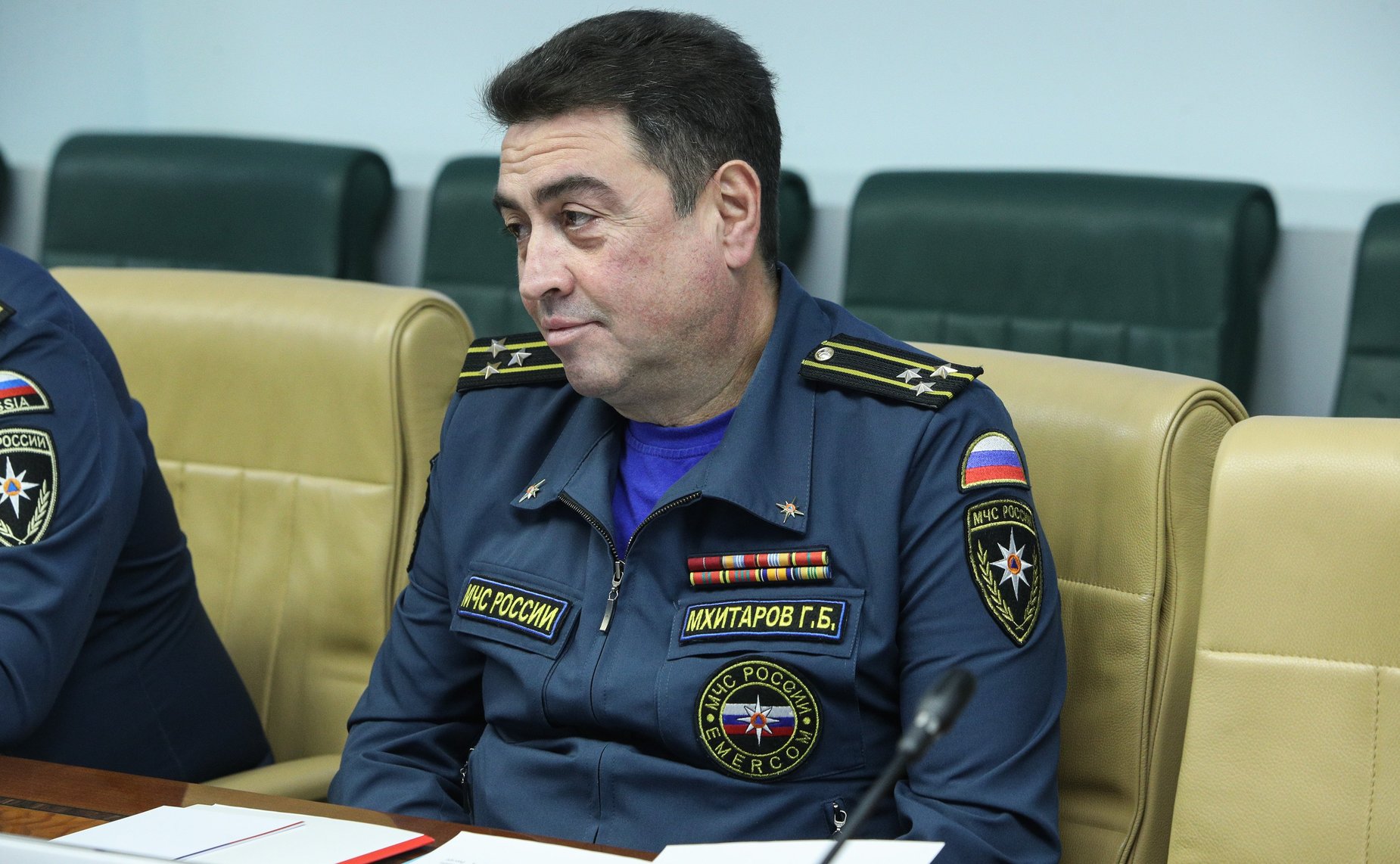 Совещание Комитета СФ по социальной политике