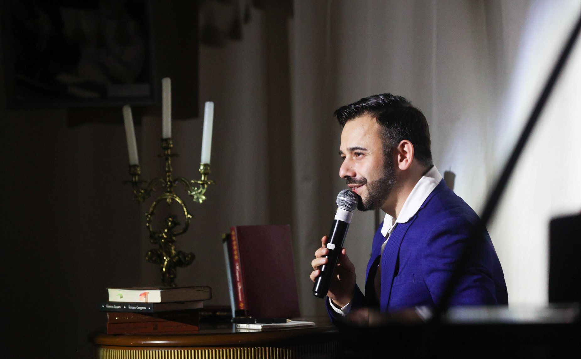 Мероприятия в честь 100-летия Р. Гамзатова