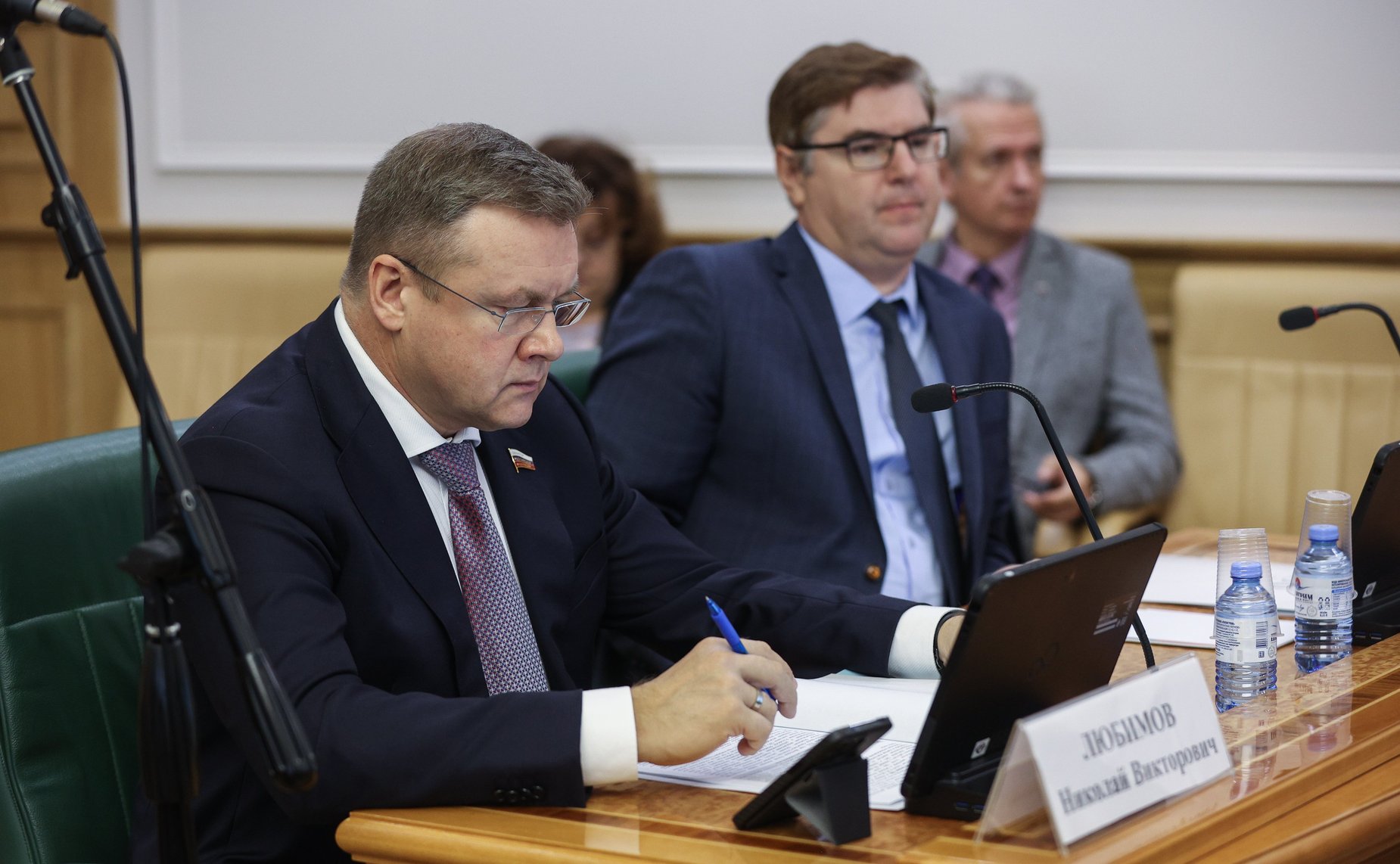 Круглый стол на тему «Комплексная реабилитация участников СВО, получивших увечья или заболевания в ходе выполнения боевых задач»