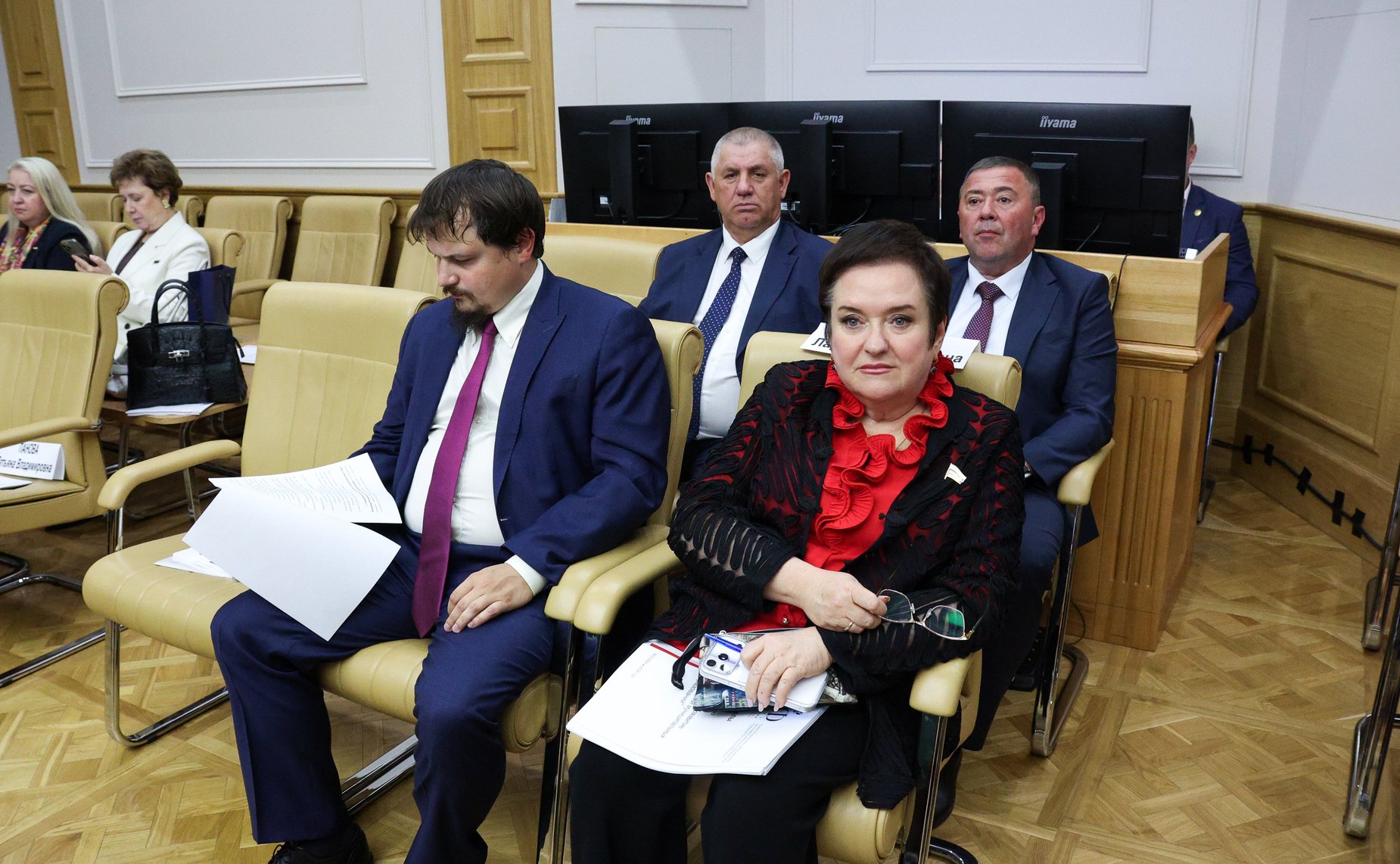 Заседание Совета по местному самоуправлению при Совете Федерации Федерального Собрания Российской Федерации «Устойчивое развитие территорий муниципальных образований»