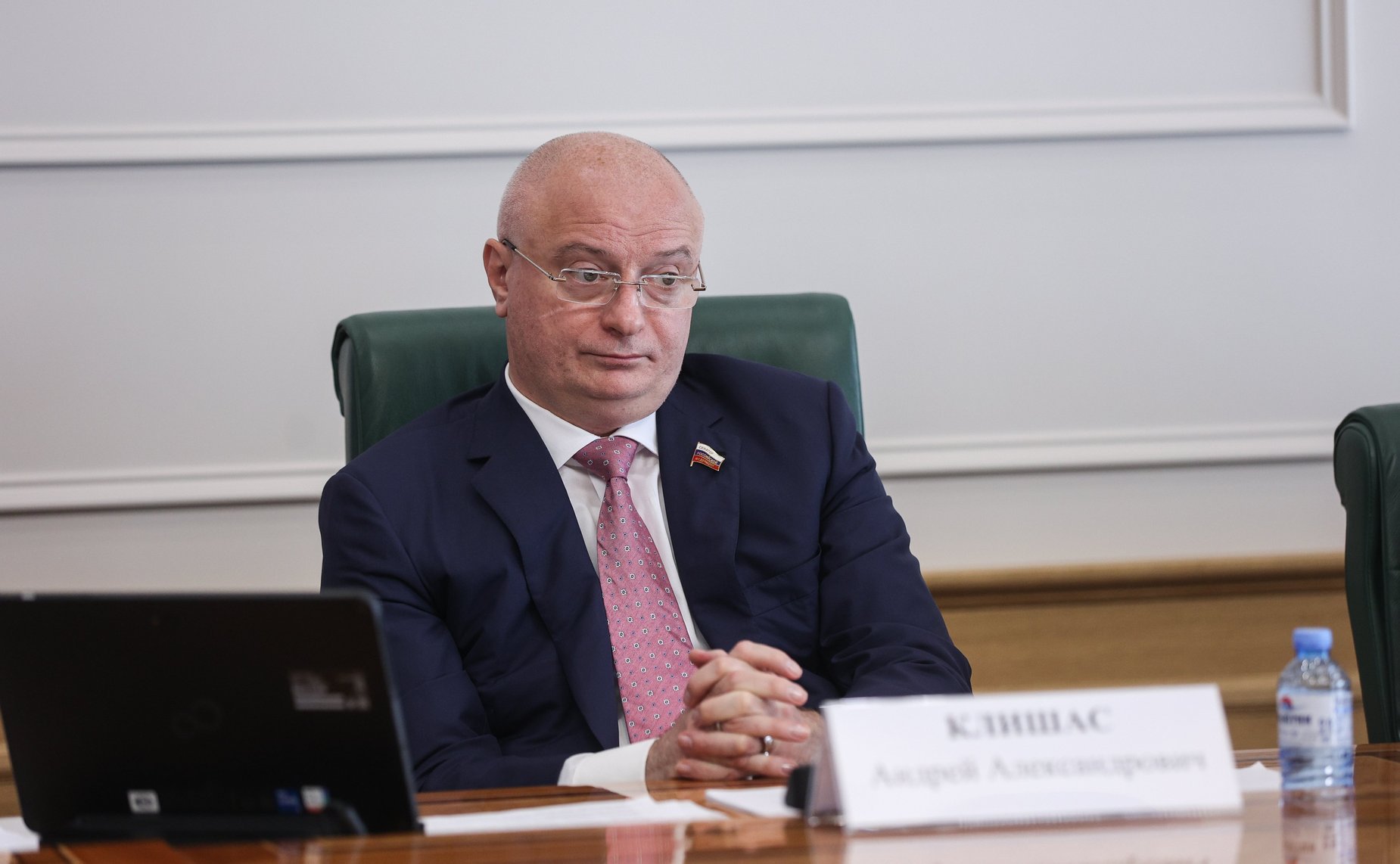 Андрей Клишас