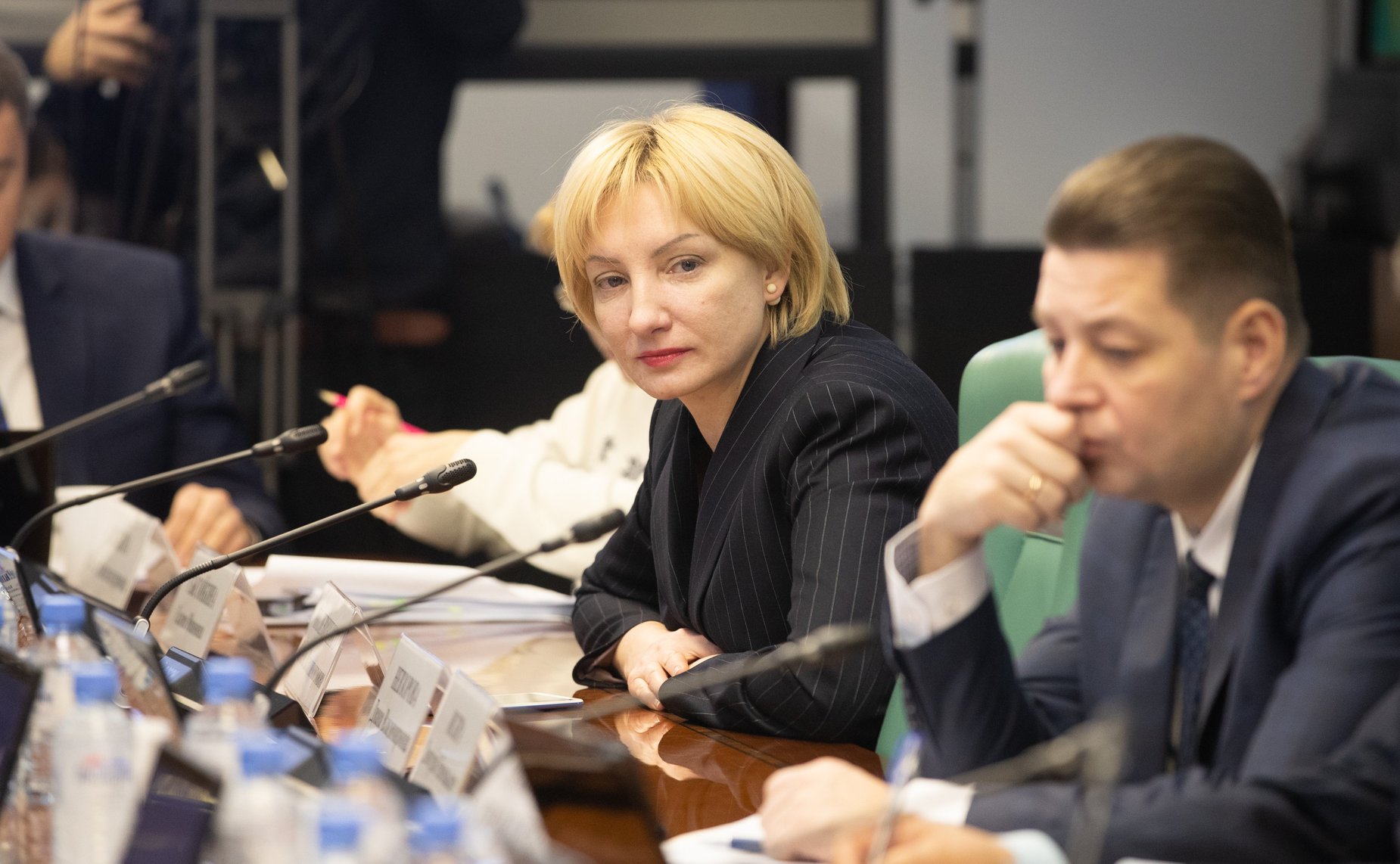 Заседание Комитета СФ по социальной политике