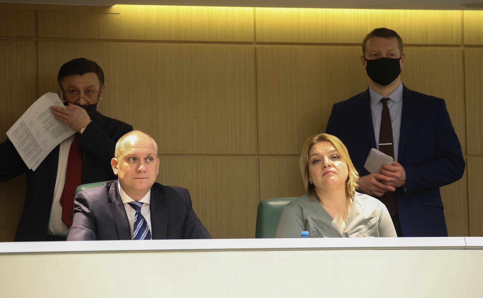 519-е заседание Совета Федерации