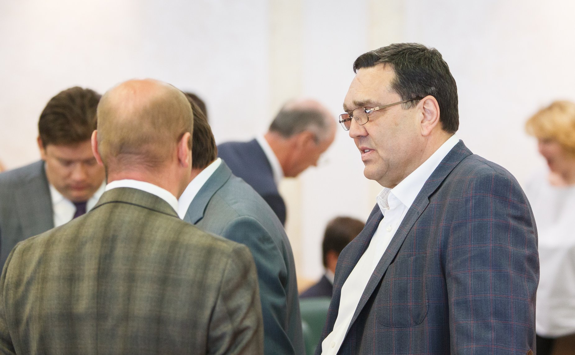 Заседание комитета по бюджету -5 Иванов