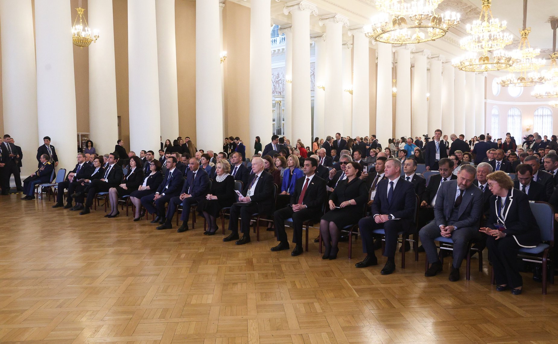 Концерт, посвященный 80-летию Победы в Великой Отечественной войне 1941–1945 годов