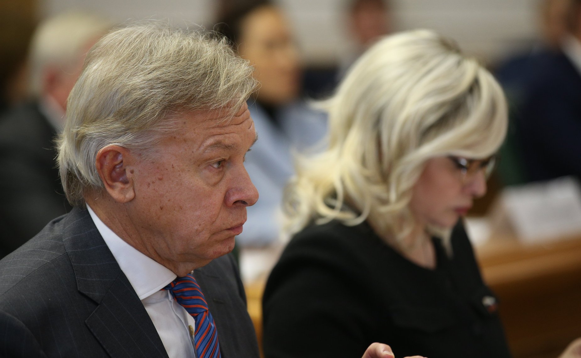 Совместное Заседание Комитета СФ по конституционному законодательству, государственному строительству и Комитета СФ по обороне и безопасности и Комитета СФ по федеративному устройству, региональной политике, местному самоуправлению и делам Севера